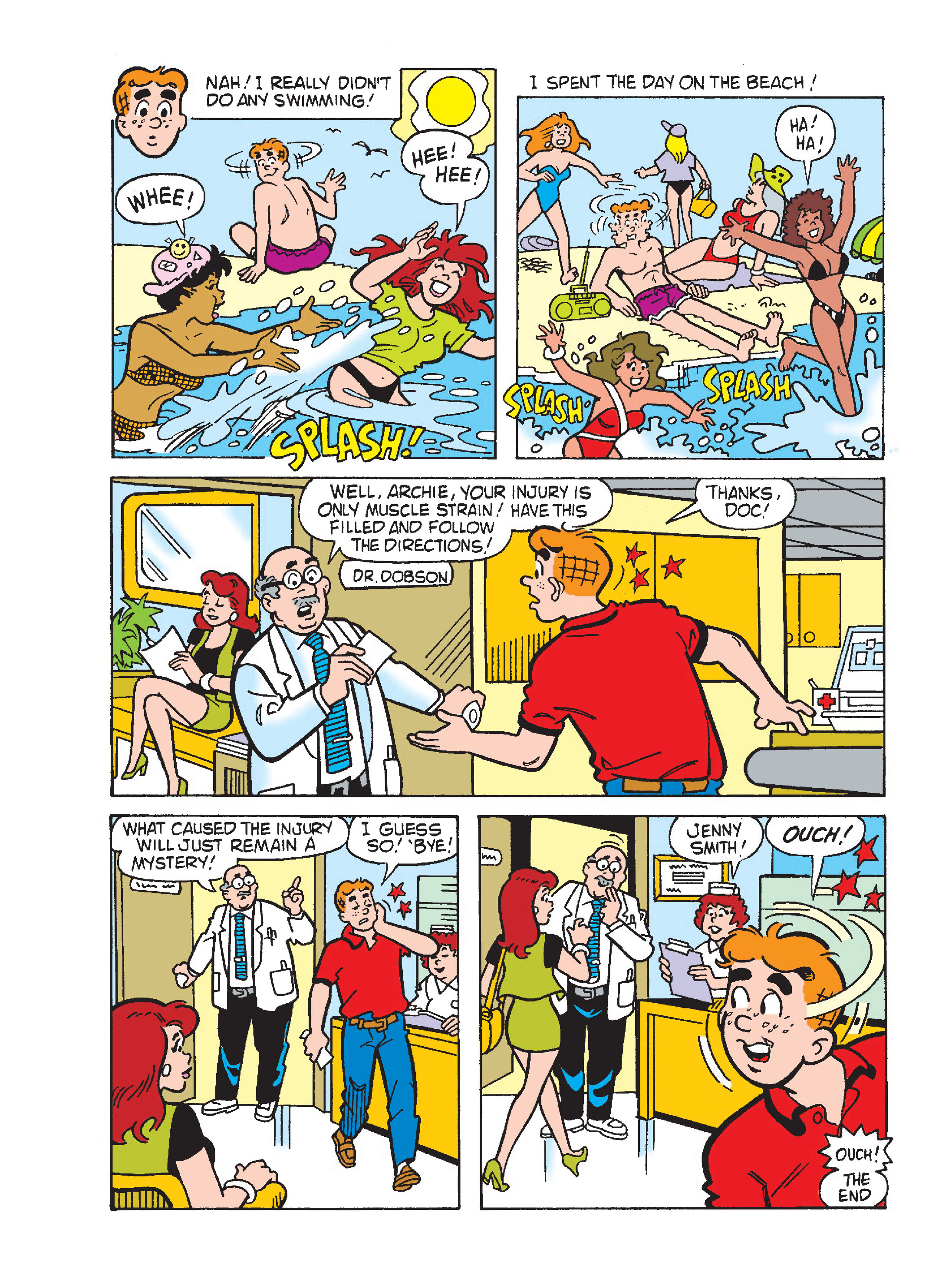 Archie Comics Double Digest (1984-) issue 342 - Page 28