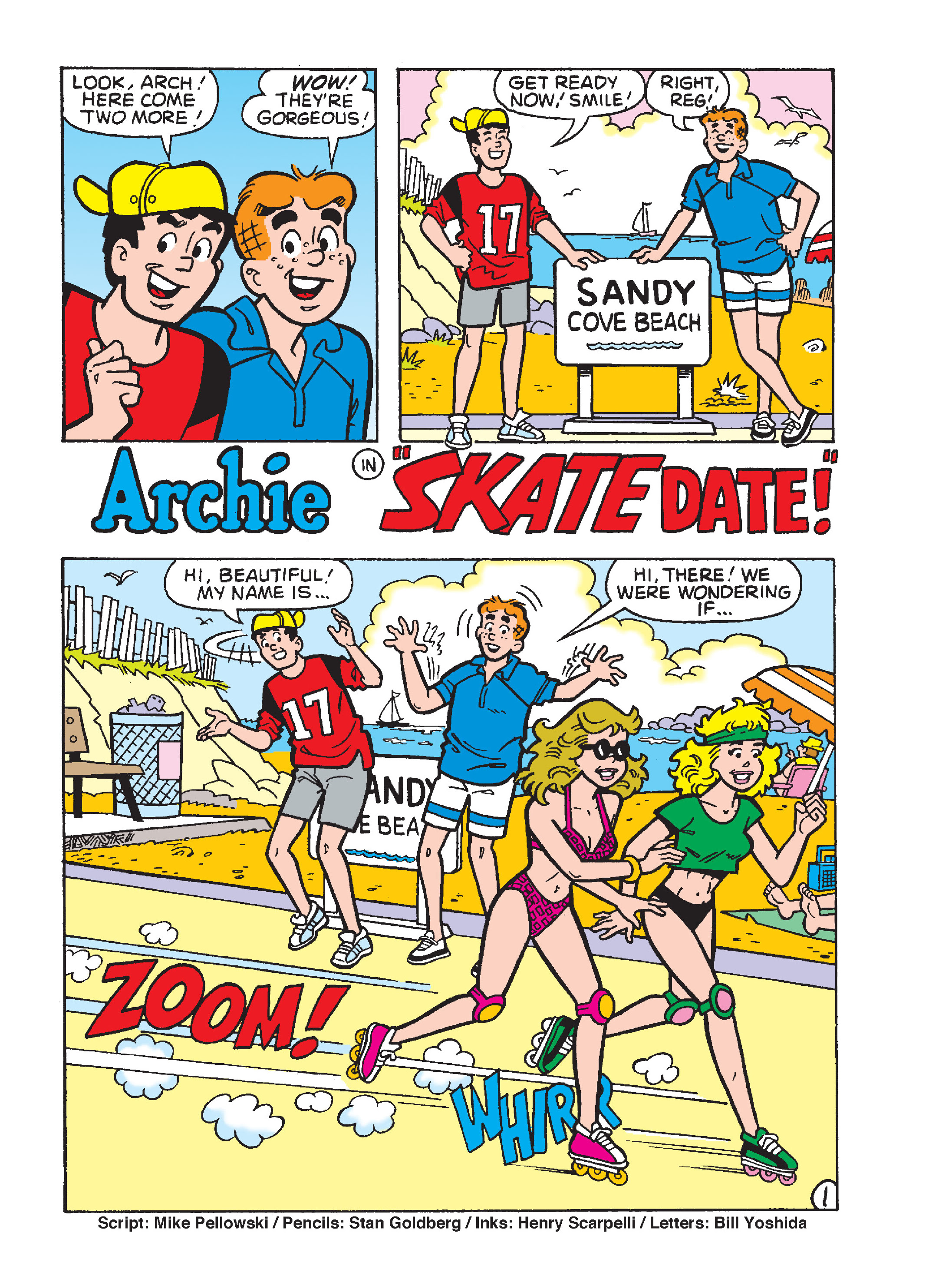 Archie Comics Double Digest (1984-) issue 342 - Page 29