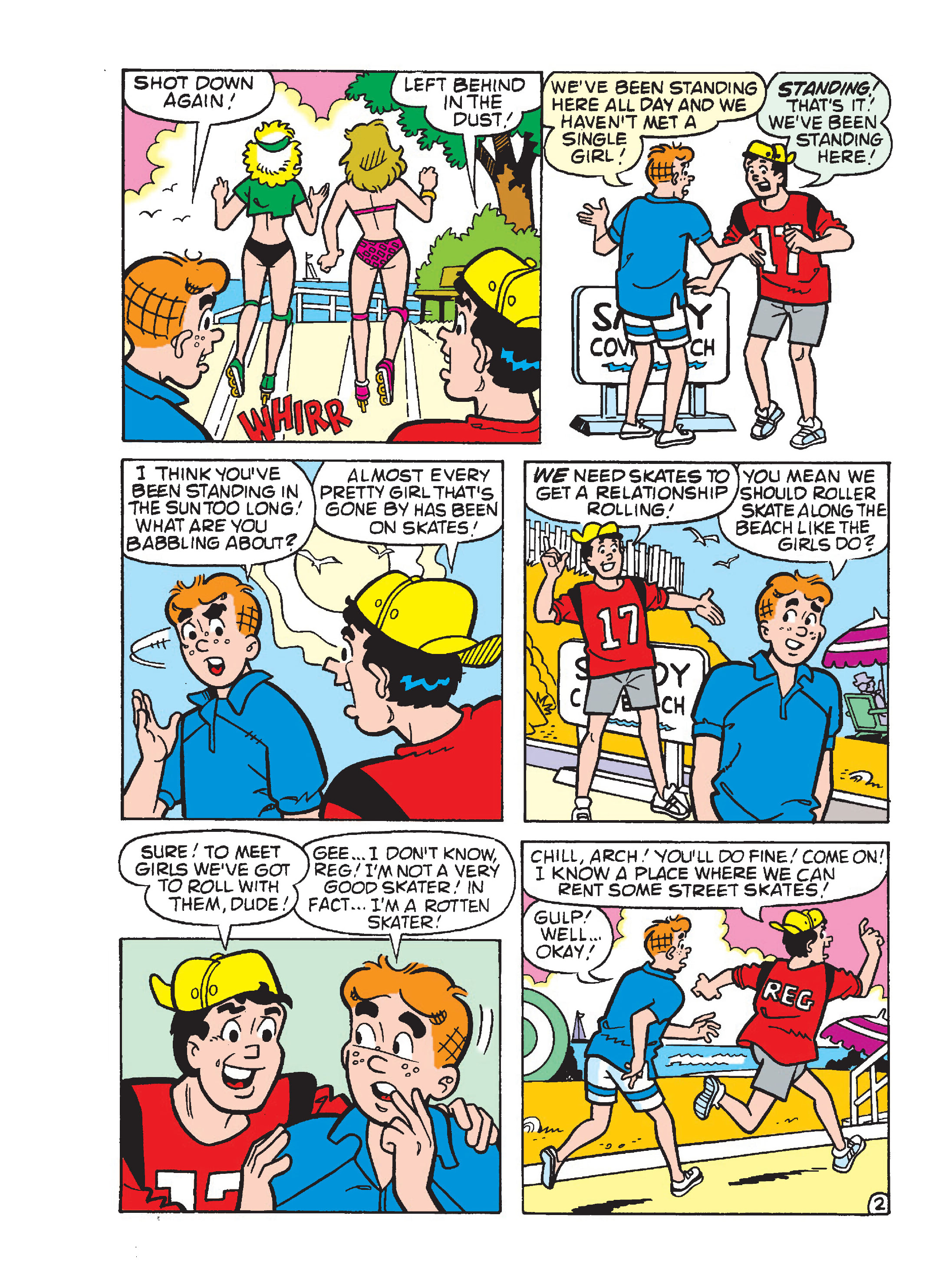 Archie Comics Double Digest (1984-) issue 342 - Page 30