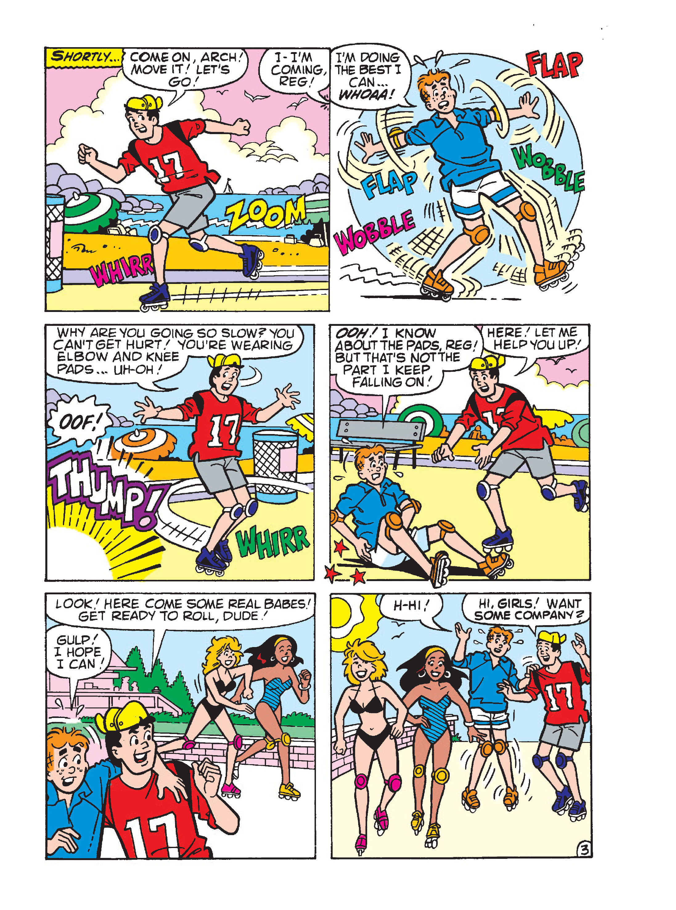 Archie Comics Double Digest (1984-) issue 342 - Page 31