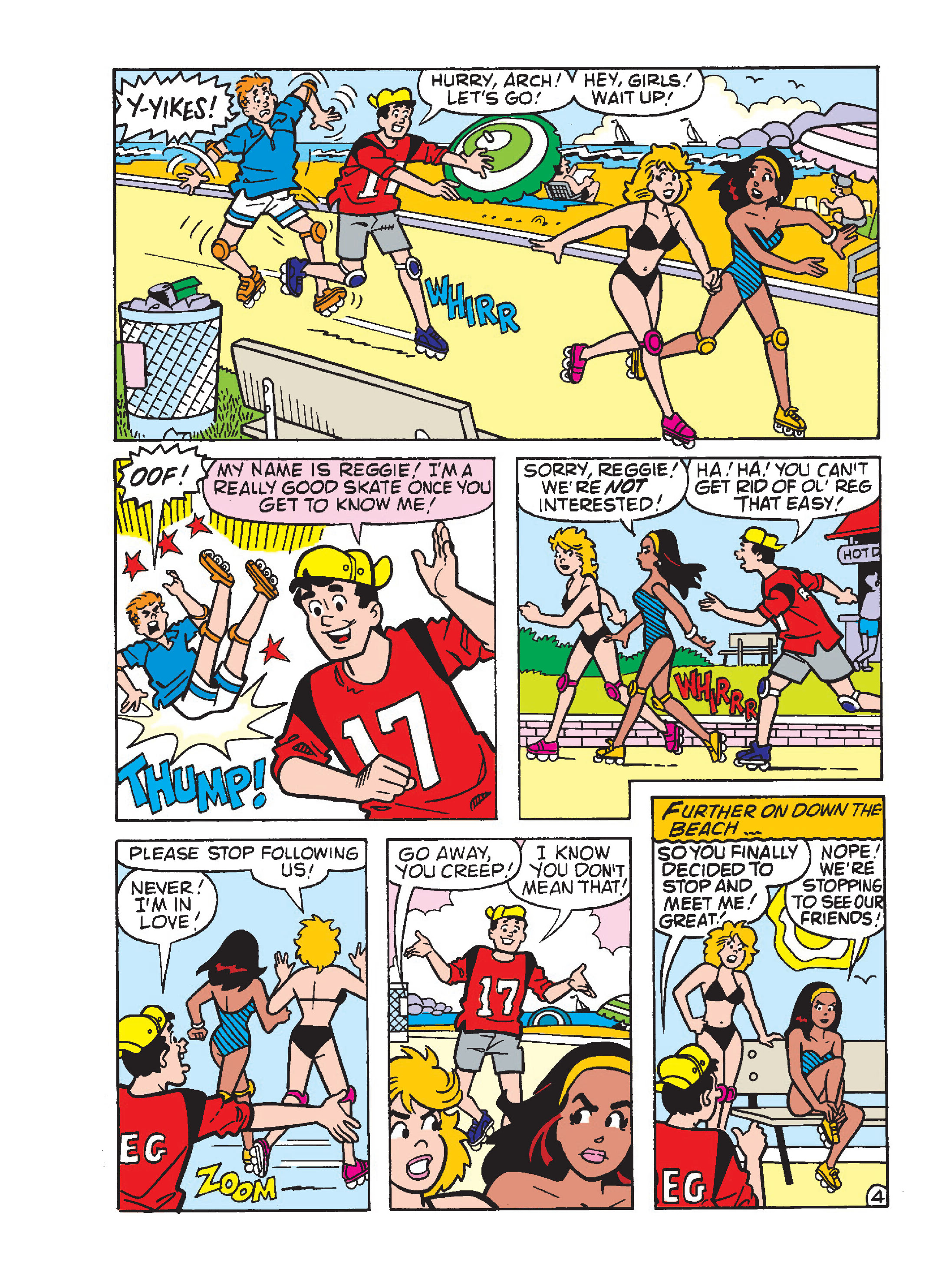 Archie Comics Double Digest (1984-) issue 342 - Page 32