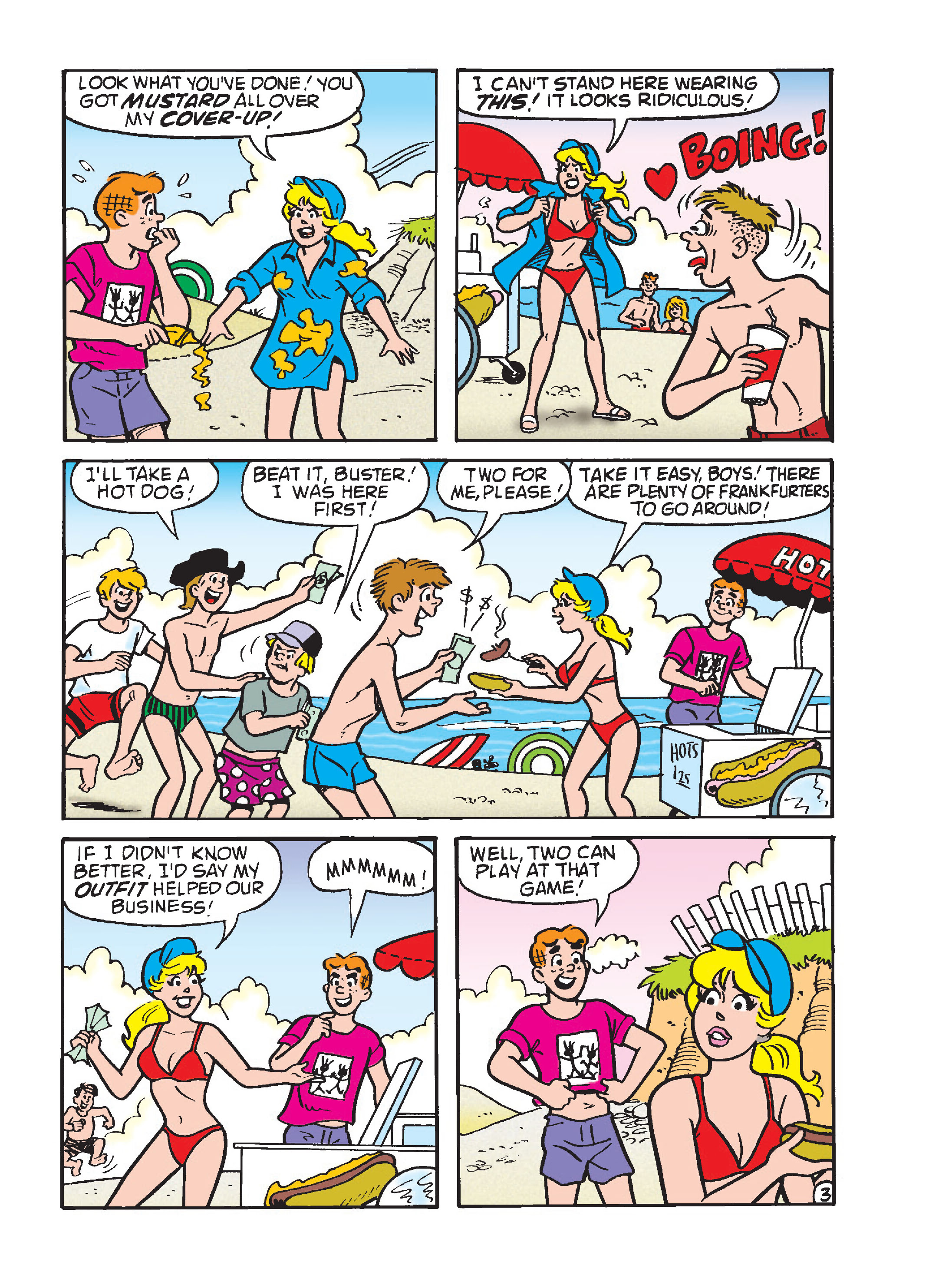 Archie Comics Double Digest (1984-) issue 342 - Page 37