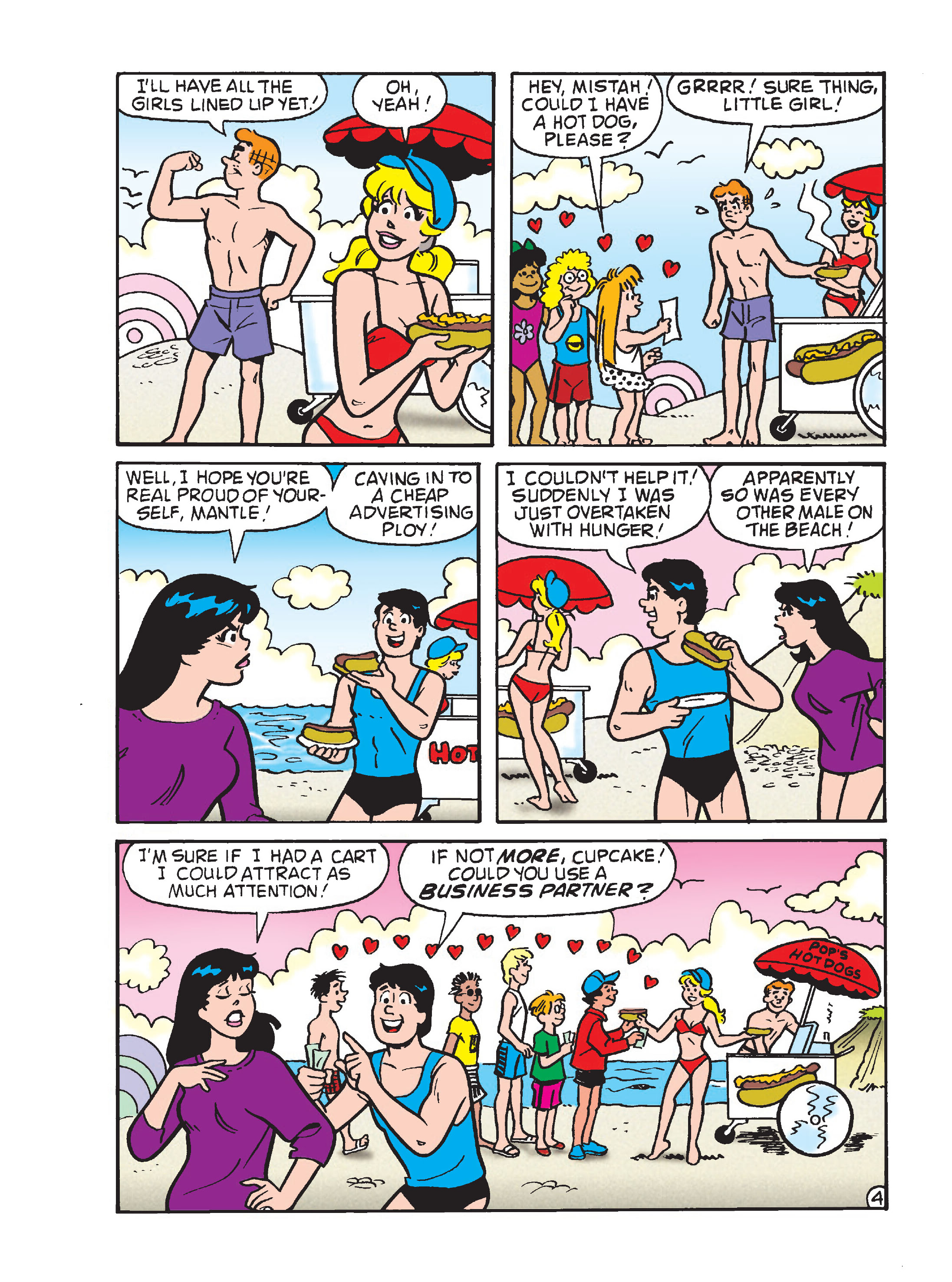 Archie Comics Double Digest (1984-) issue 342 - Page 38