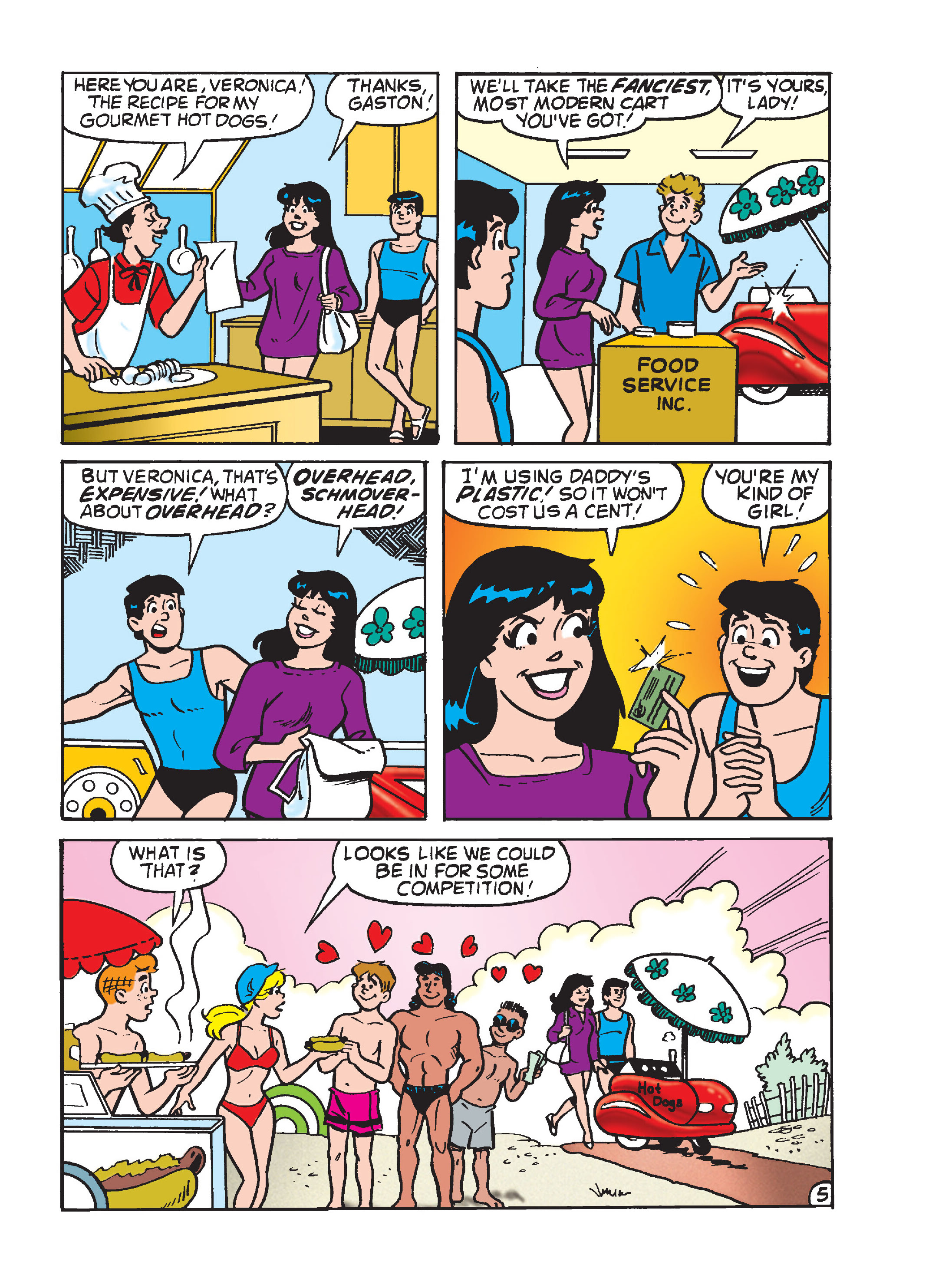 Archie Comics Double Digest (1984-) issue 342 - Page 39