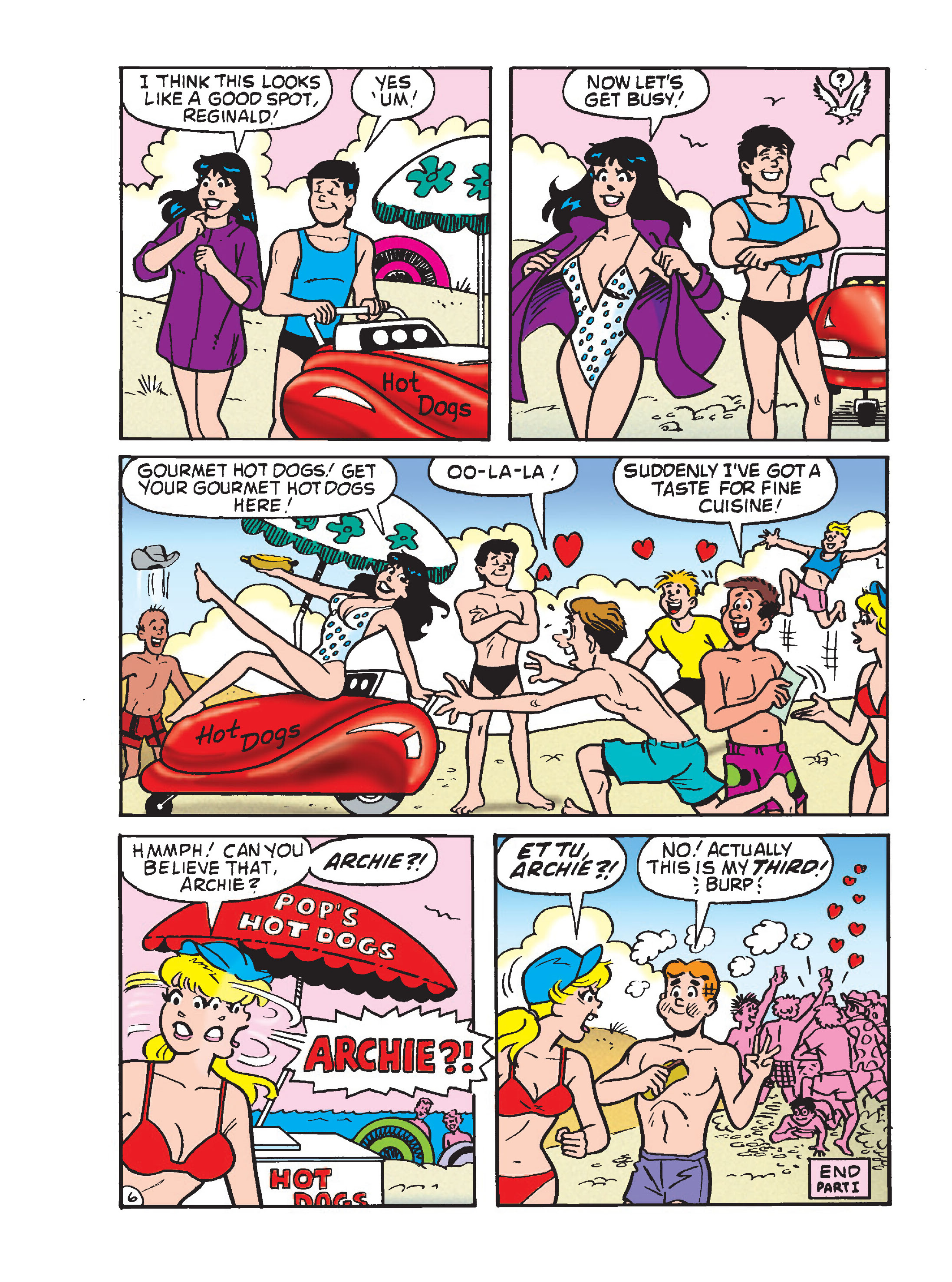 Archie Comics Double Digest (1984-) issue 342 - Page 40