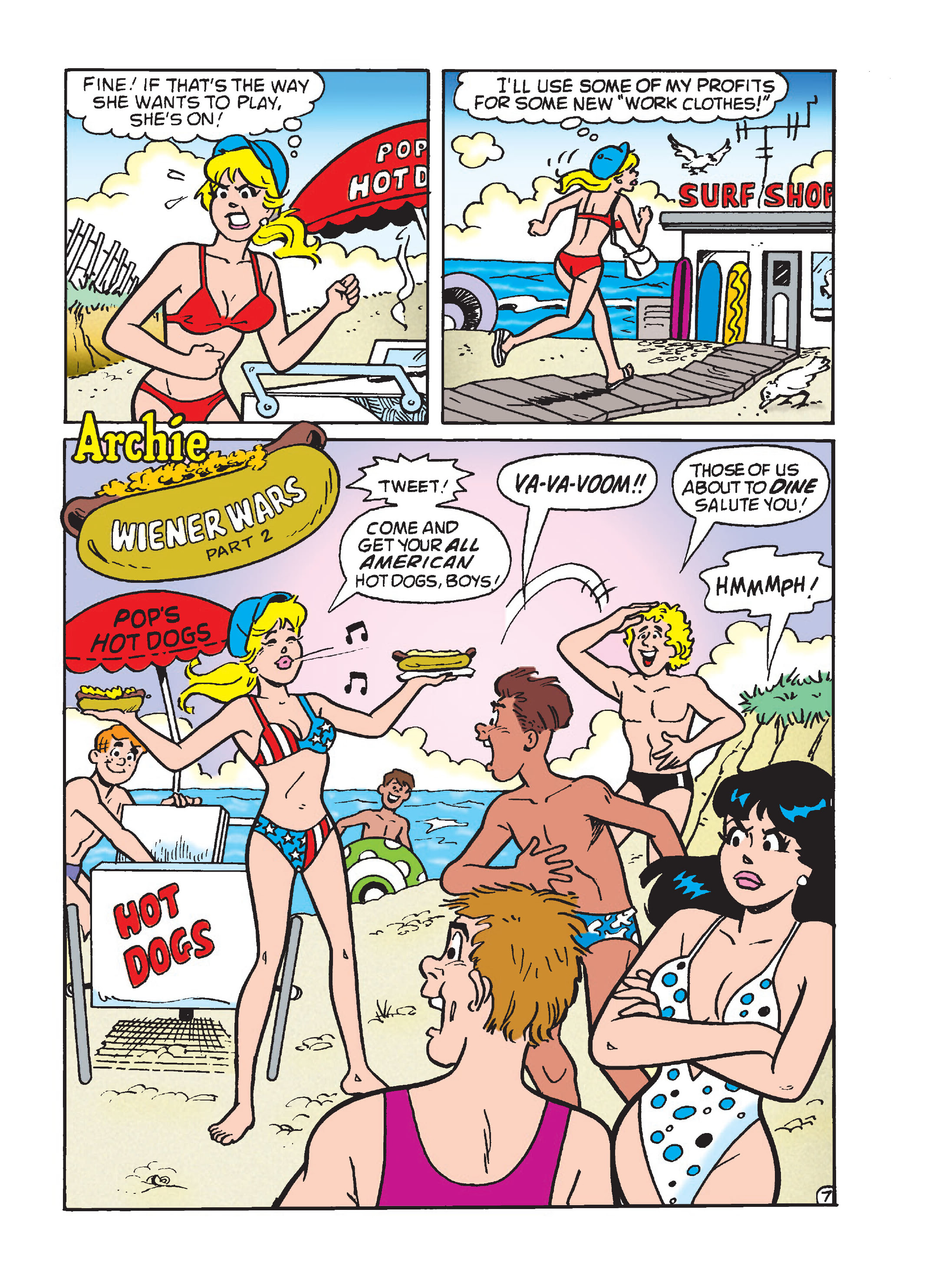 Archie Comics Double Digest (1984-) issue 342 - Page 41