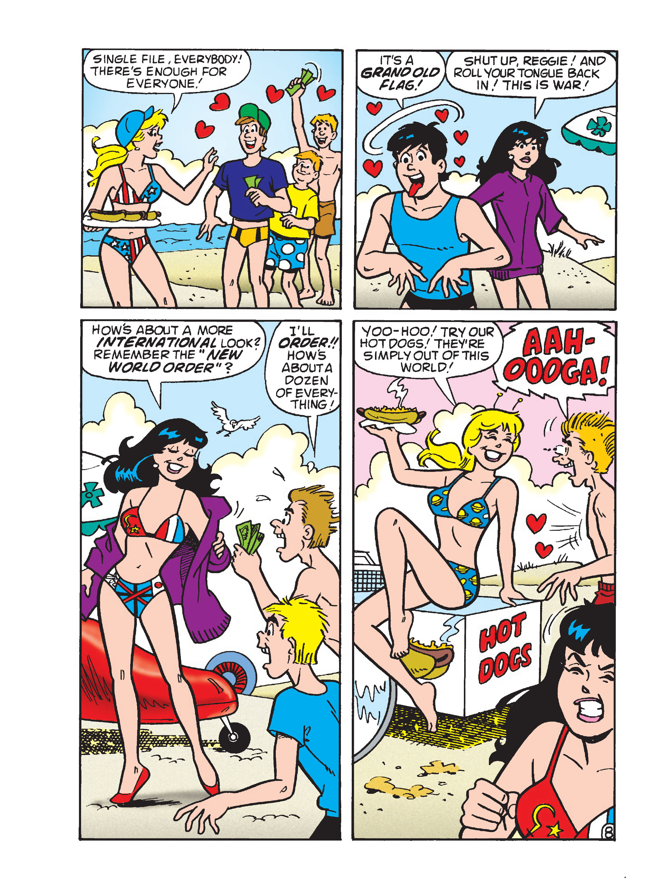 Archie Comics Double Digest (1984-) issue 342 - Page 42