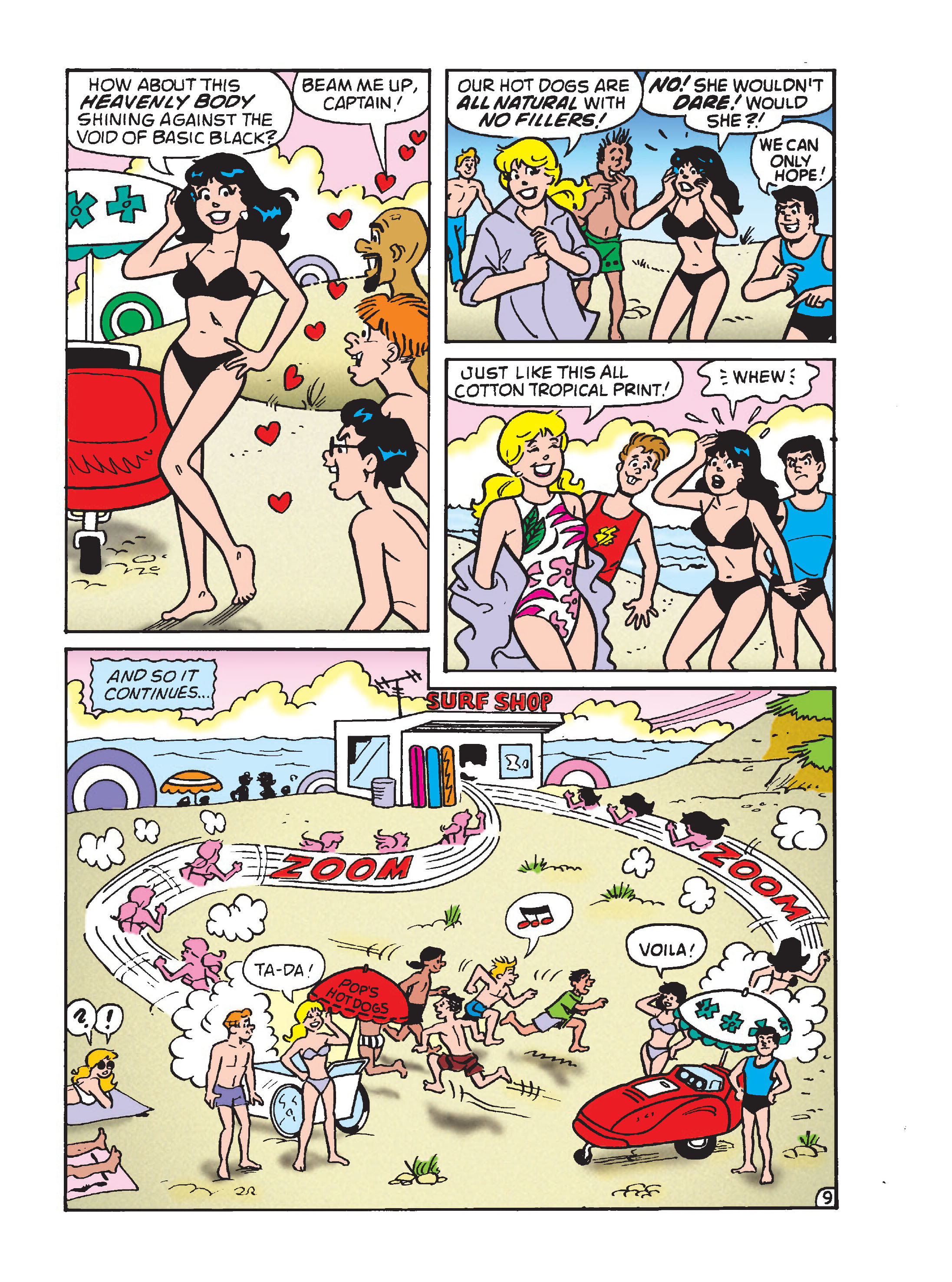 Archie Comics Double Digest (1984-) issue 342 - Page 43