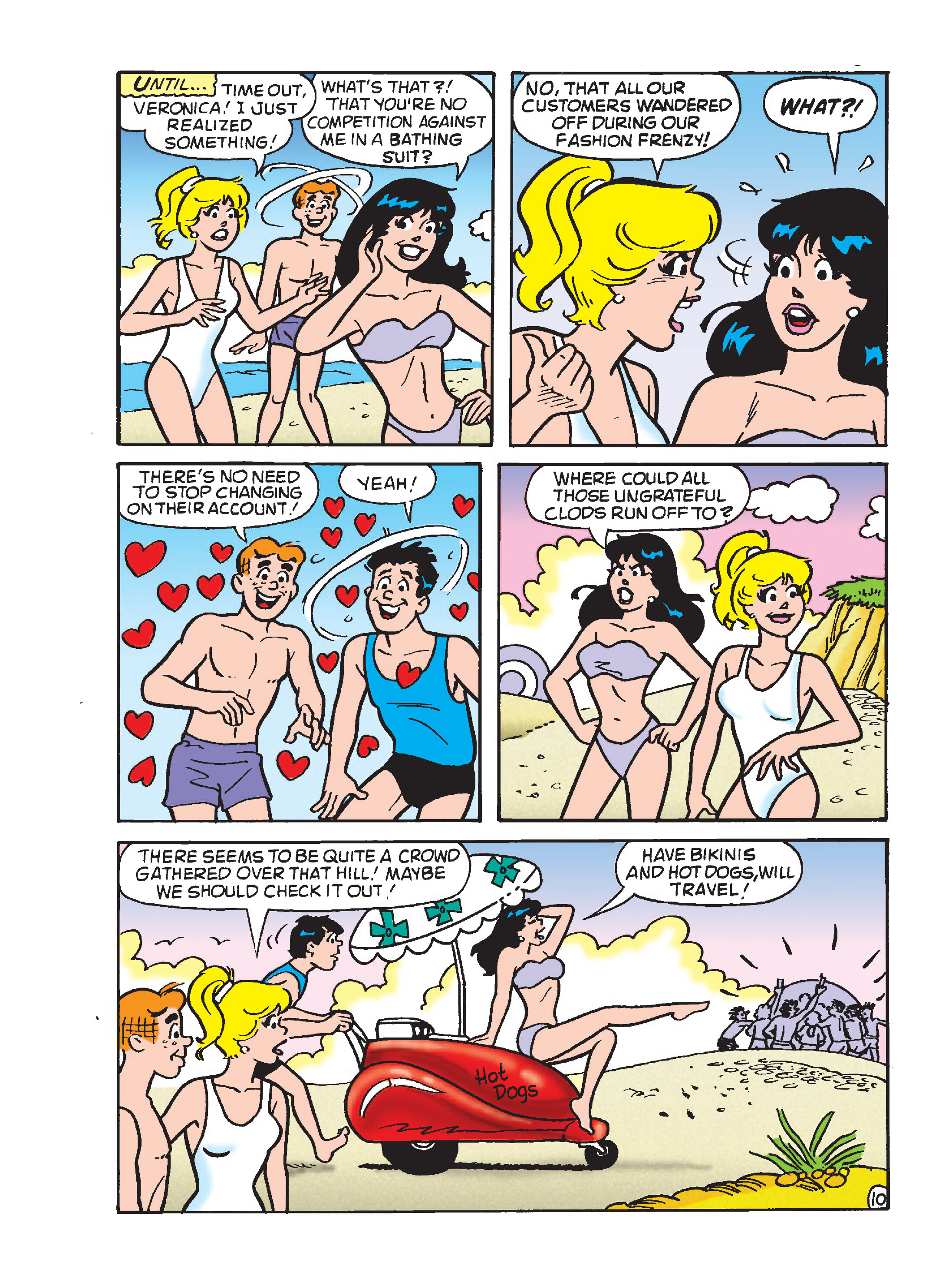 Archie Comics Double Digest (1984-) issue 342 - Page 44