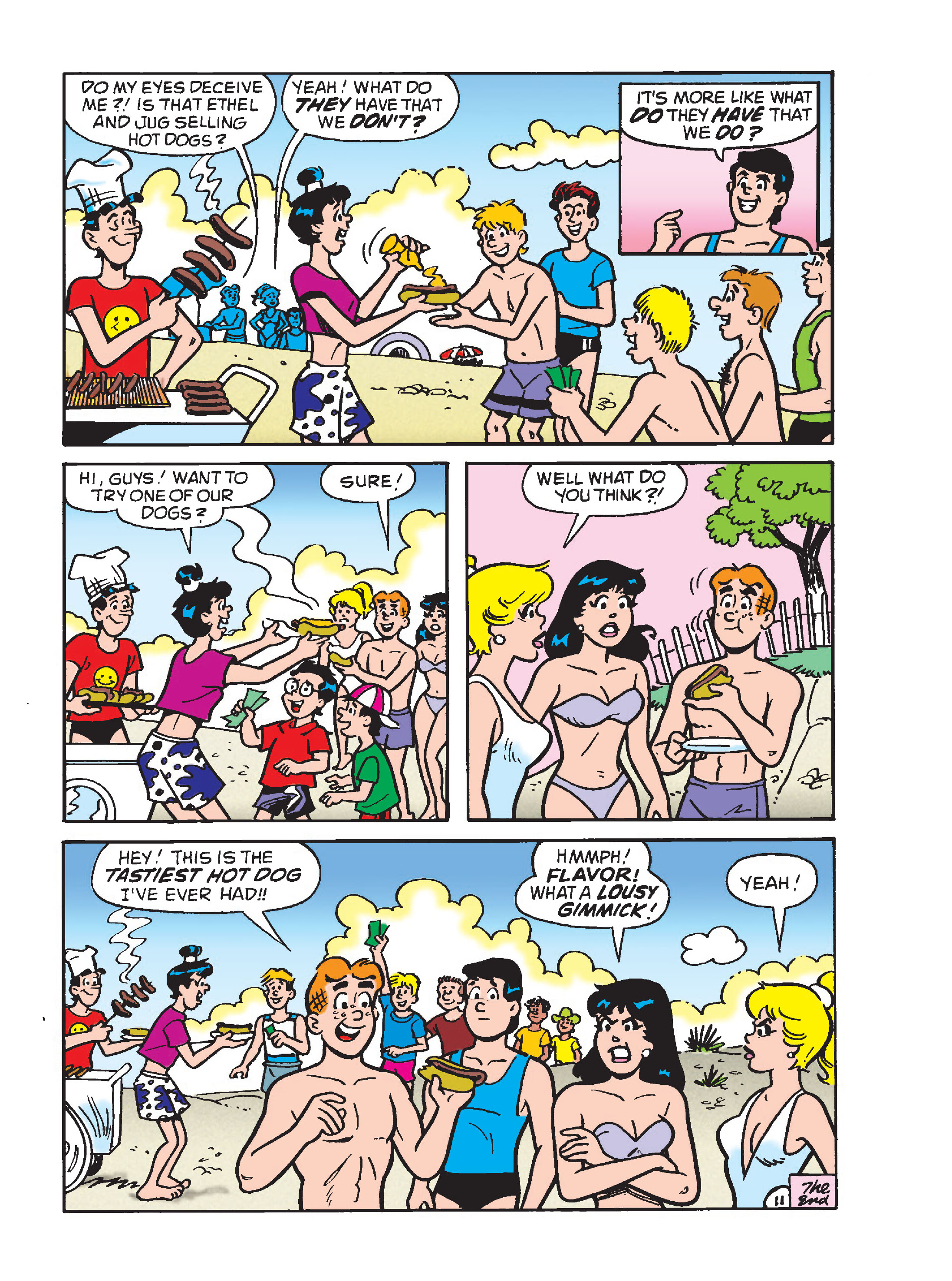 Archie Comics Double Digest (1984-) issue 342 - Page 45