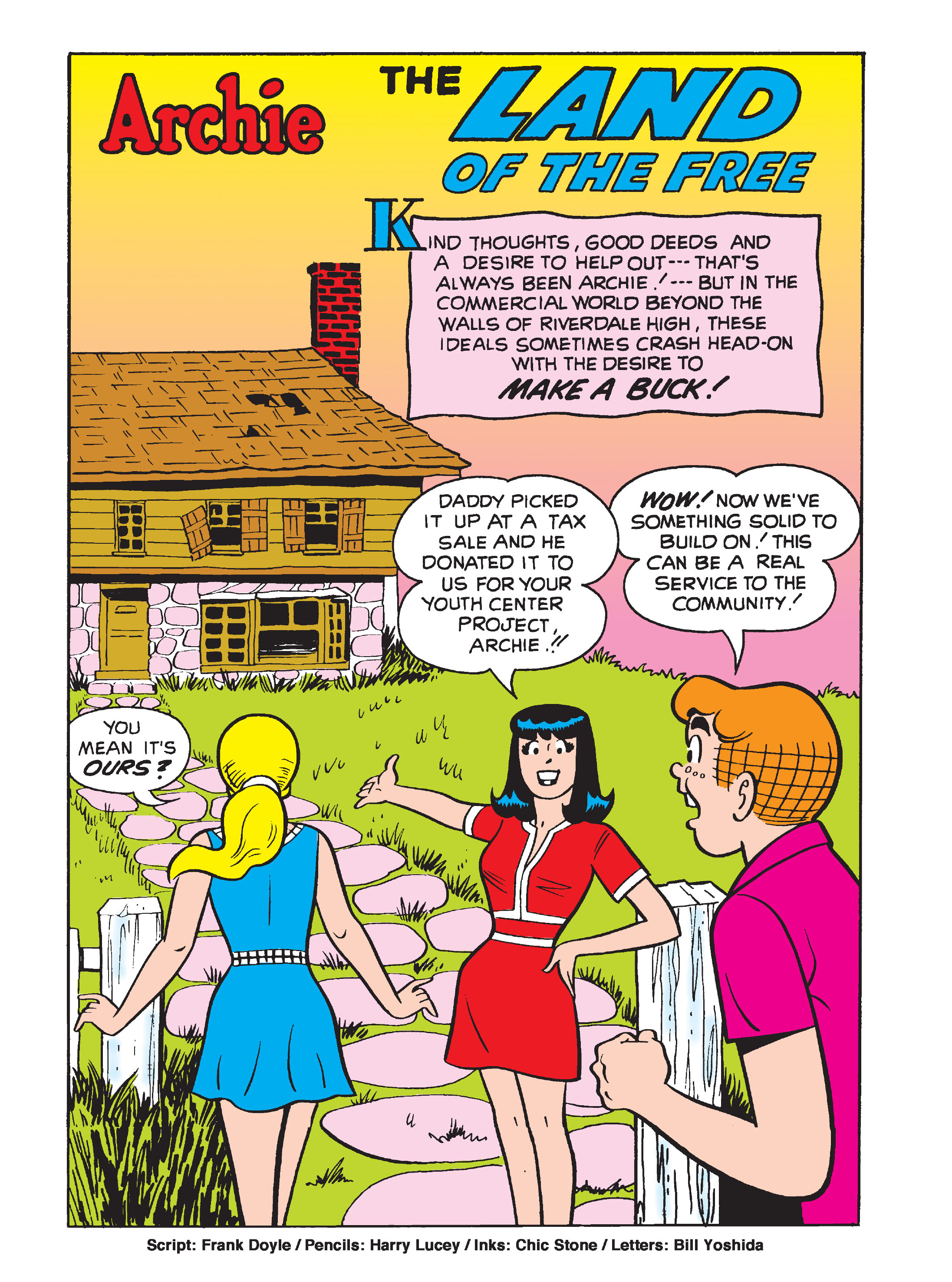 Archie Comics Double Digest (1984-) issue 342 - Page 46