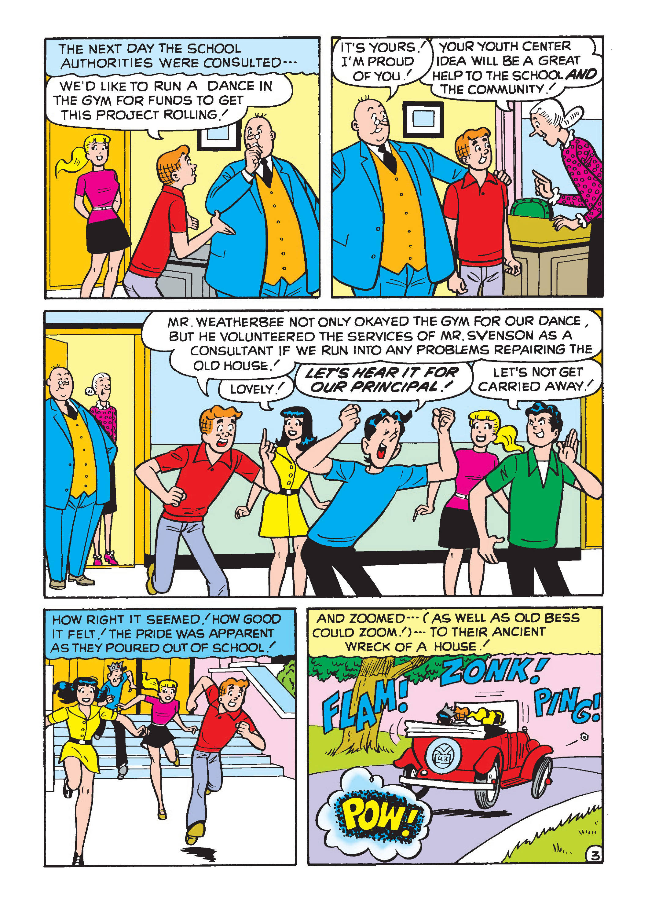 Archie Comics Double Digest (1984-) issue 342 - Page 48