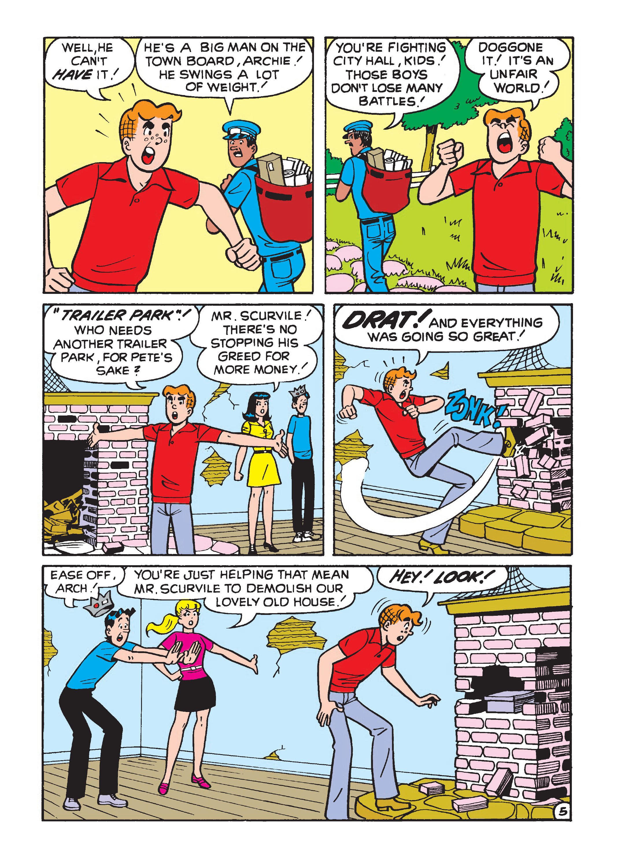 Archie Comics Double Digest (1984-) issue 342 - Page 50