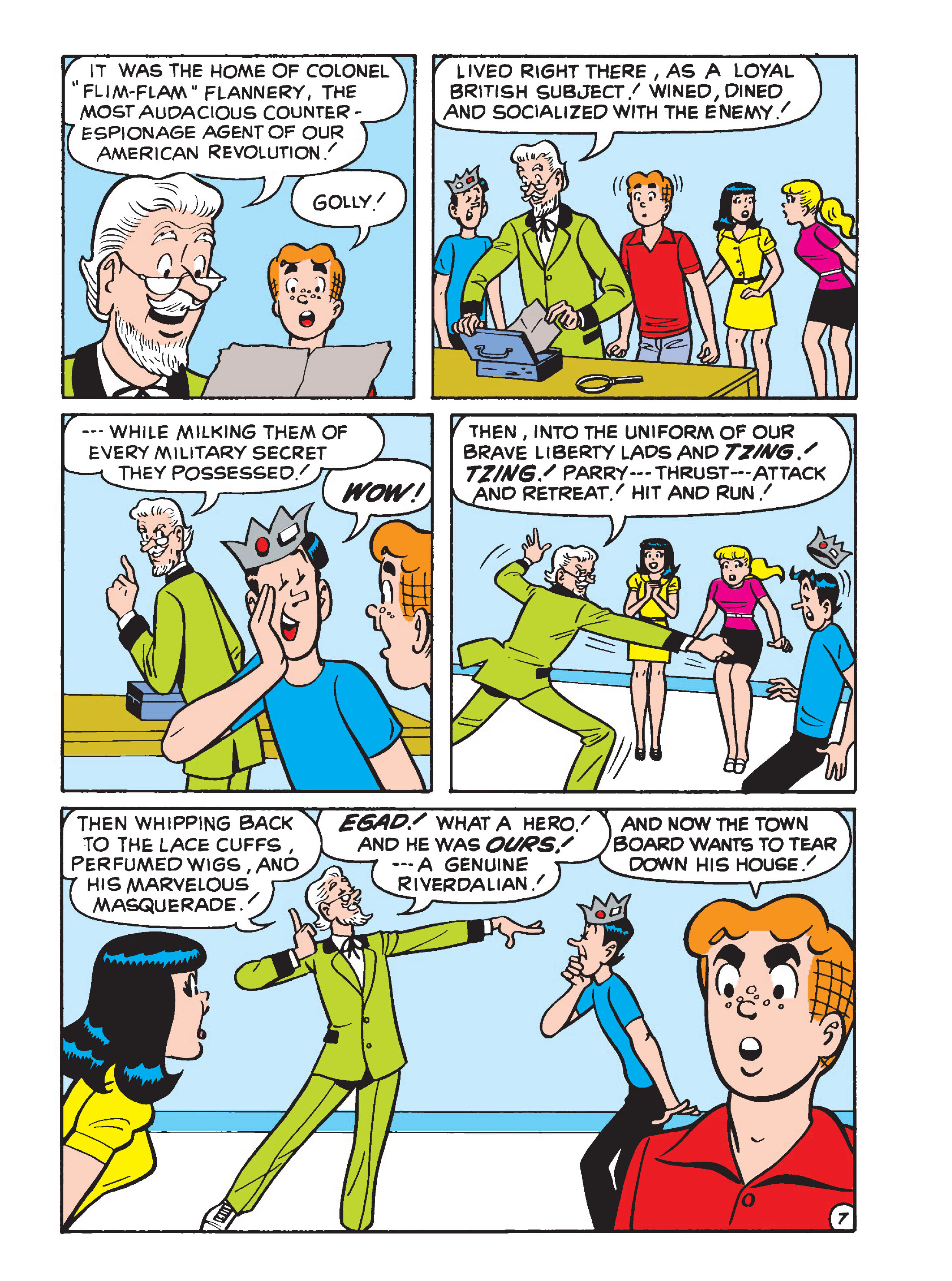 Archie Comics Double Digest (1984-) issue 342 - Page 52