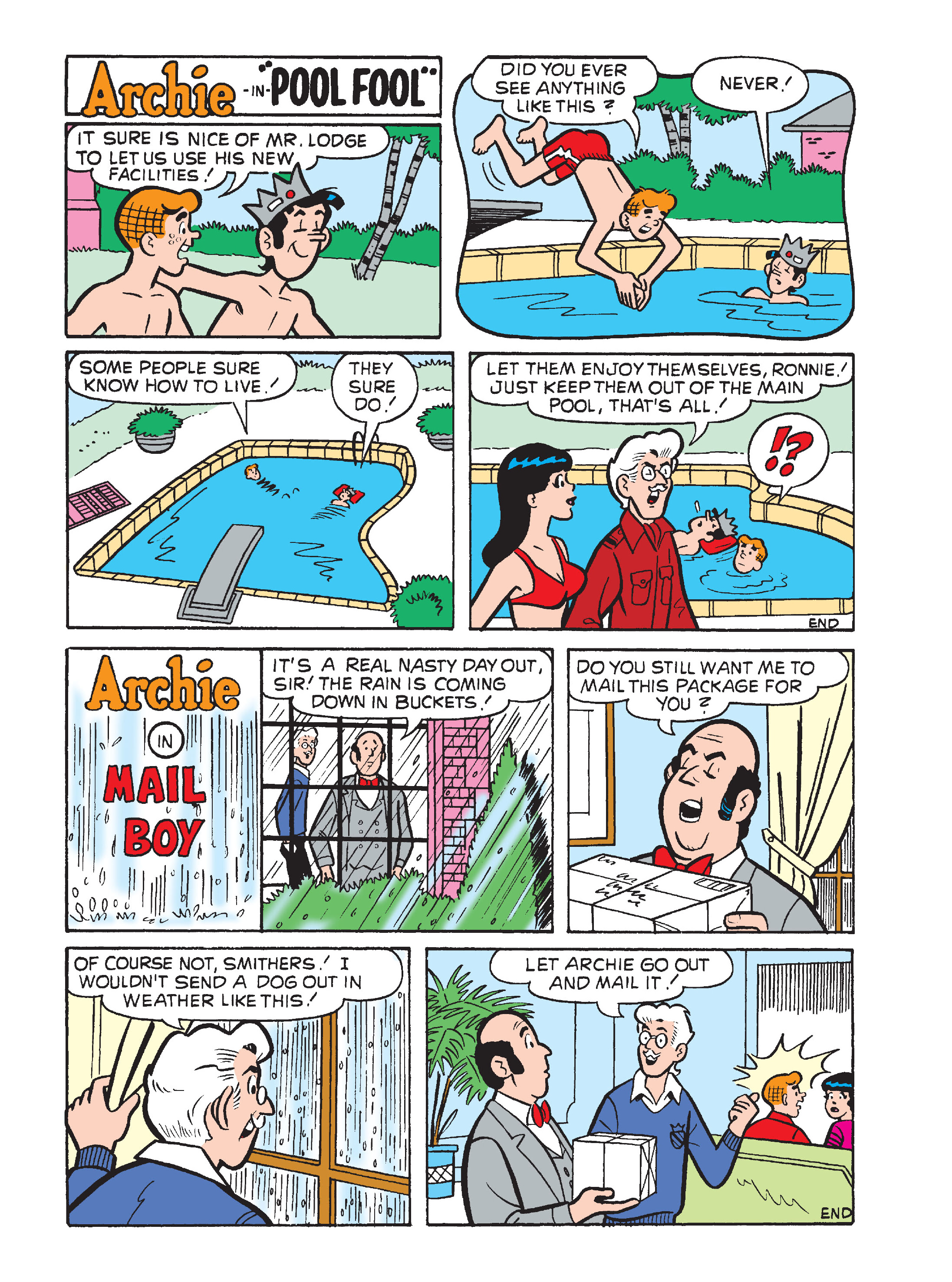 Archie Comics Double Digest (1984-) issue 342 - Page 56