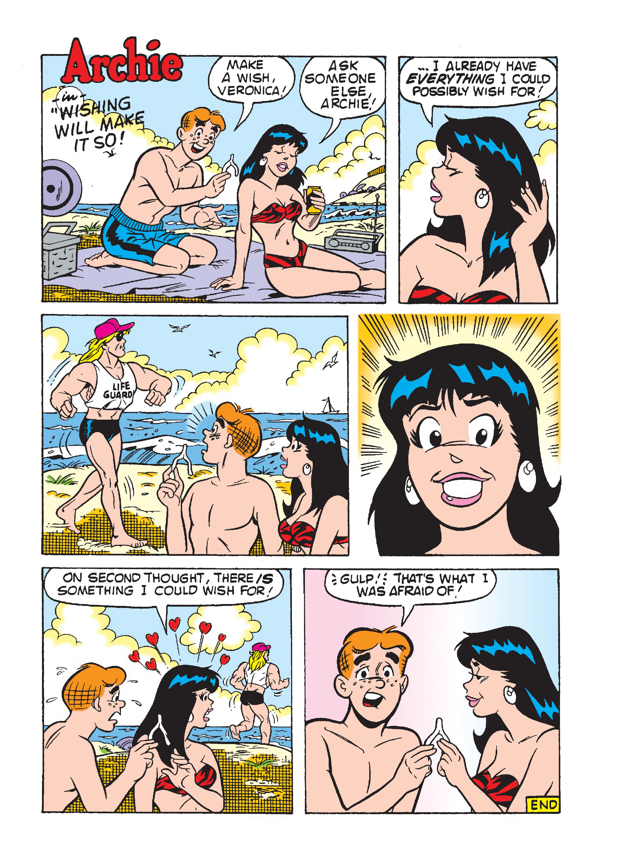 Archie Comics Double Digest (1984-) issue 342 - Page 57