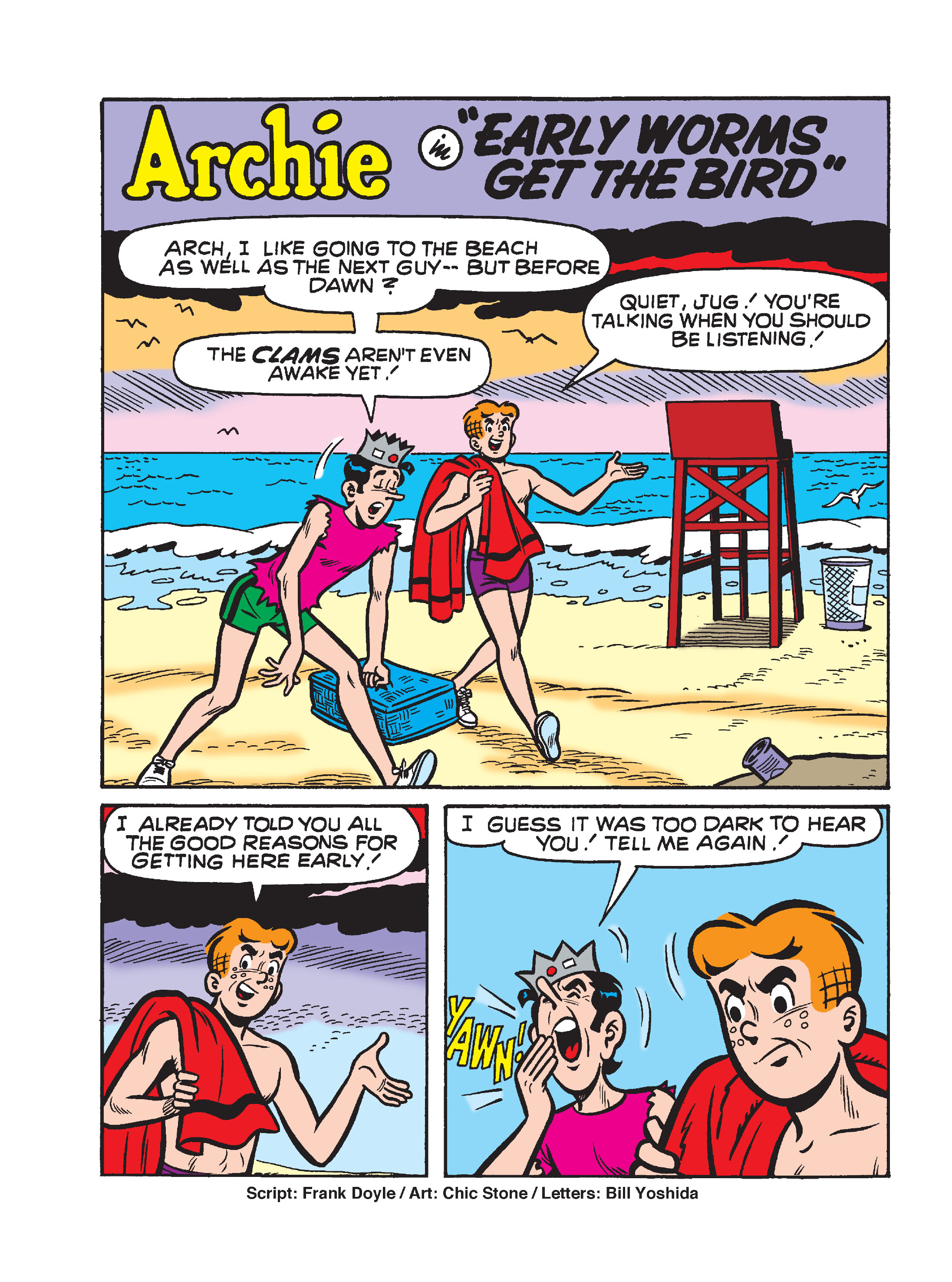 Archie Comics Double Digest (1984-) issue 342 - Page 59