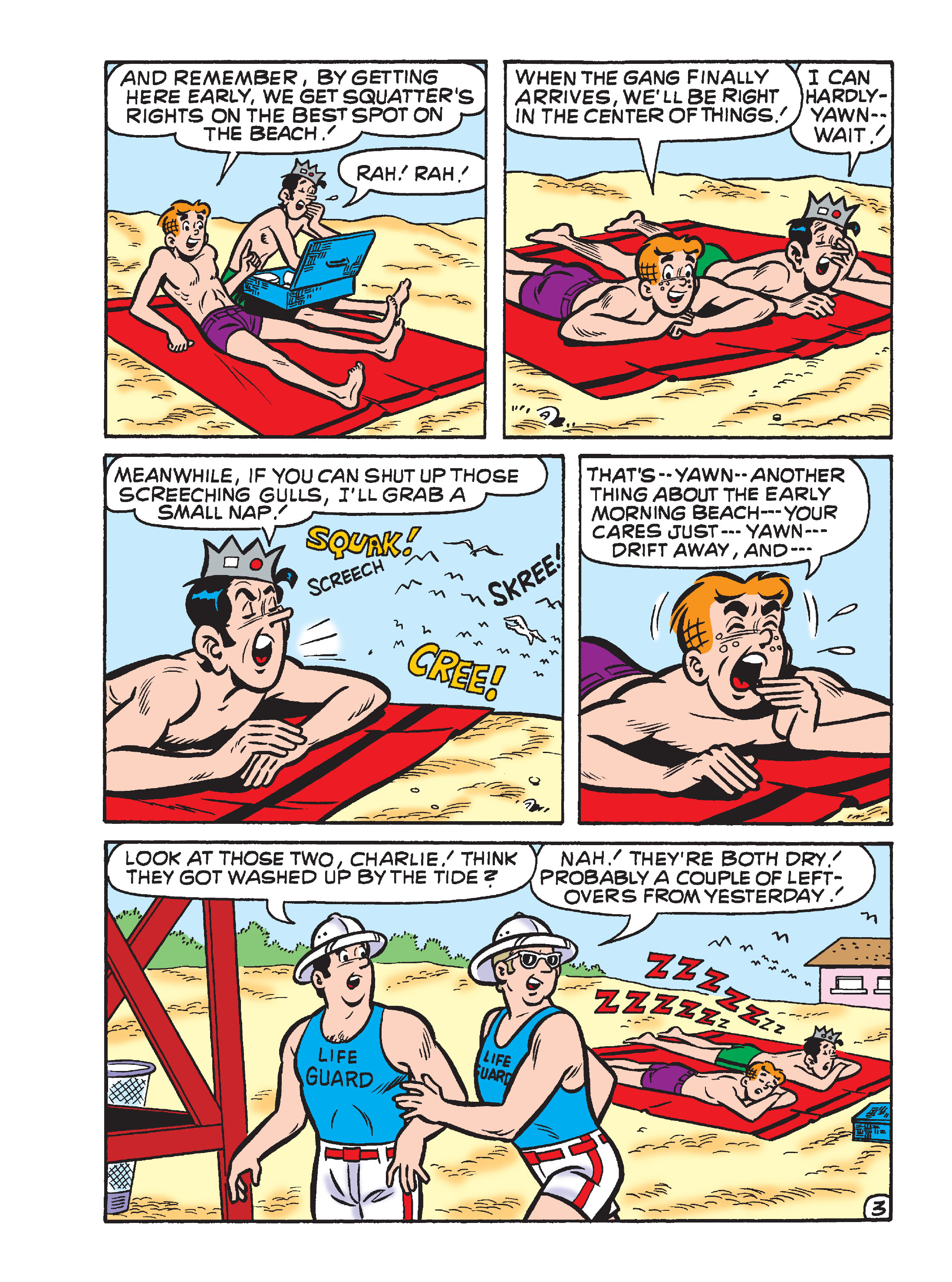 Archie Comics Double Digest (1984-) issue 342 - Page 61