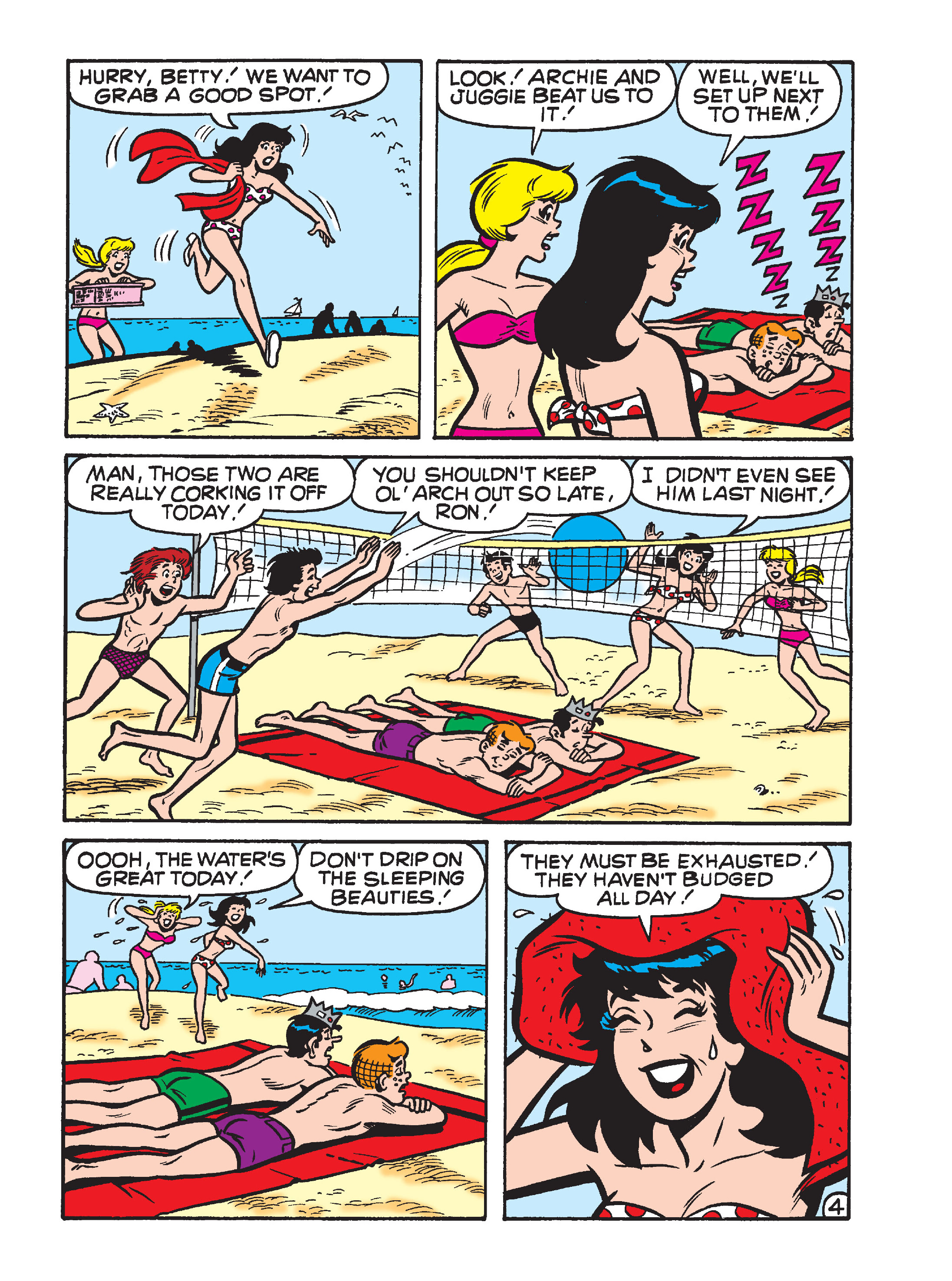 Archie Comics Double Digest (1984-) issue 342 - Page 62