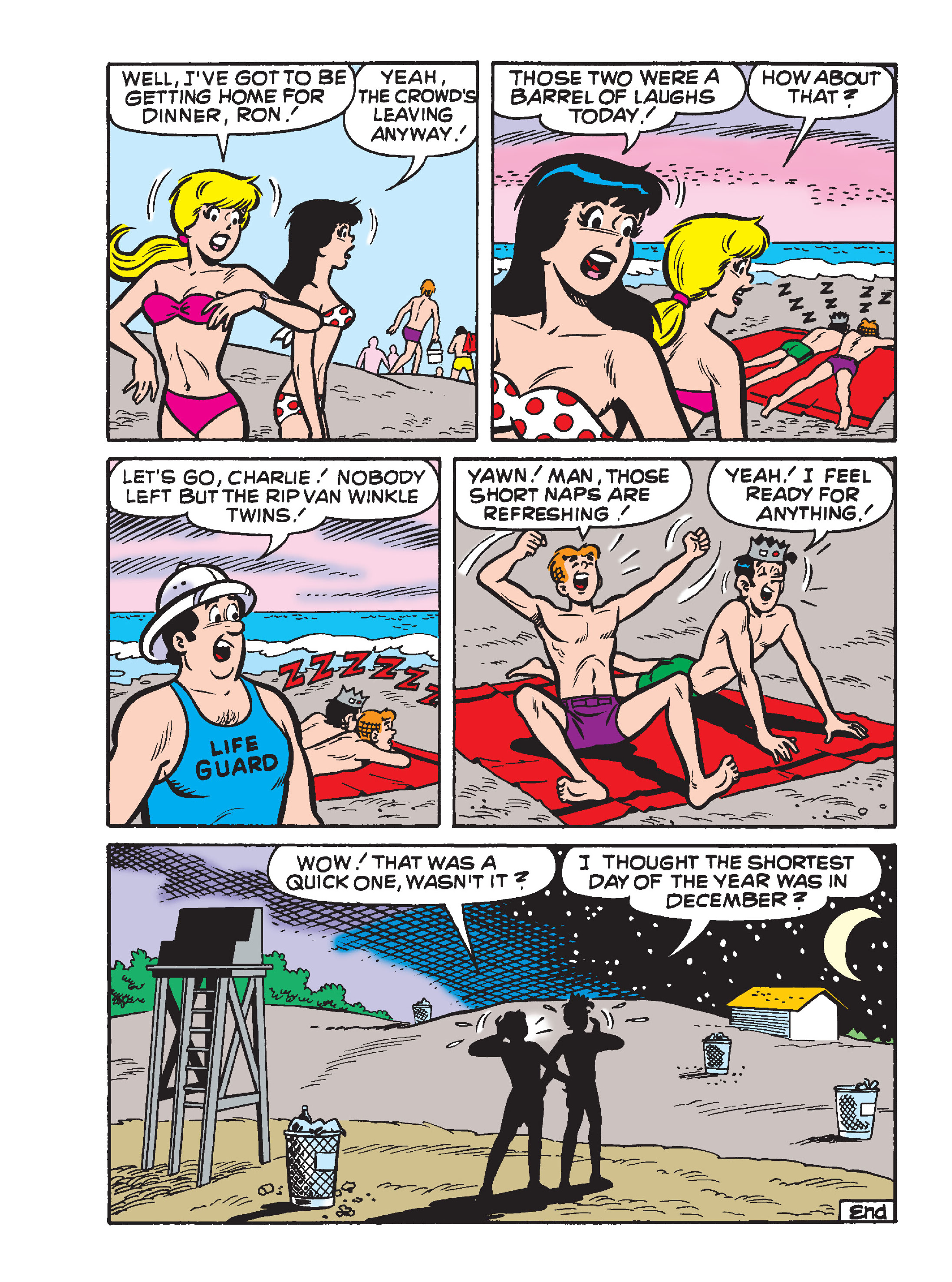 Archie Comics Double Digest (1984-) issue 342 - Page 63