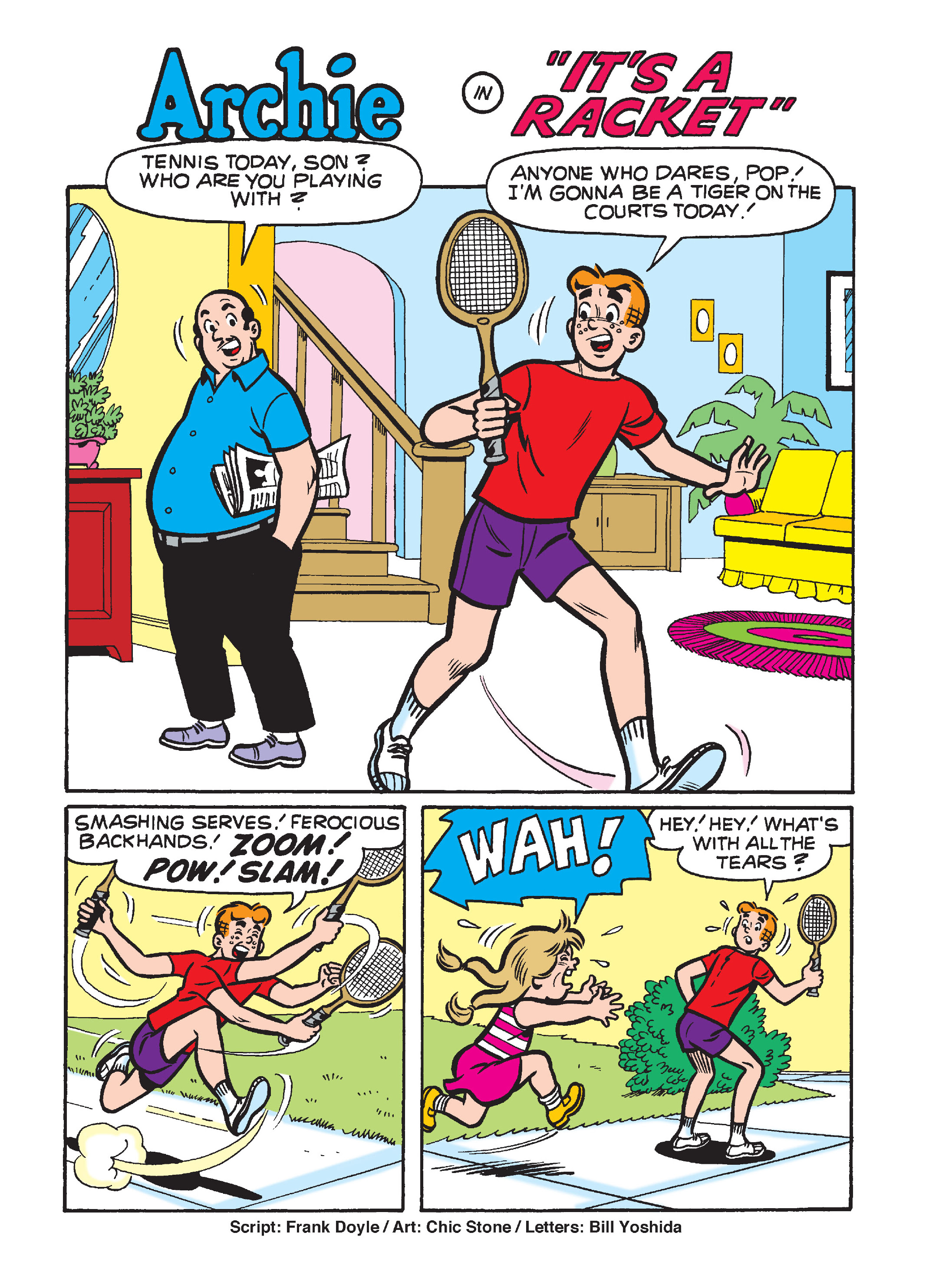 Archie Comics Double Digest (1984-) issue 342 - Page 64