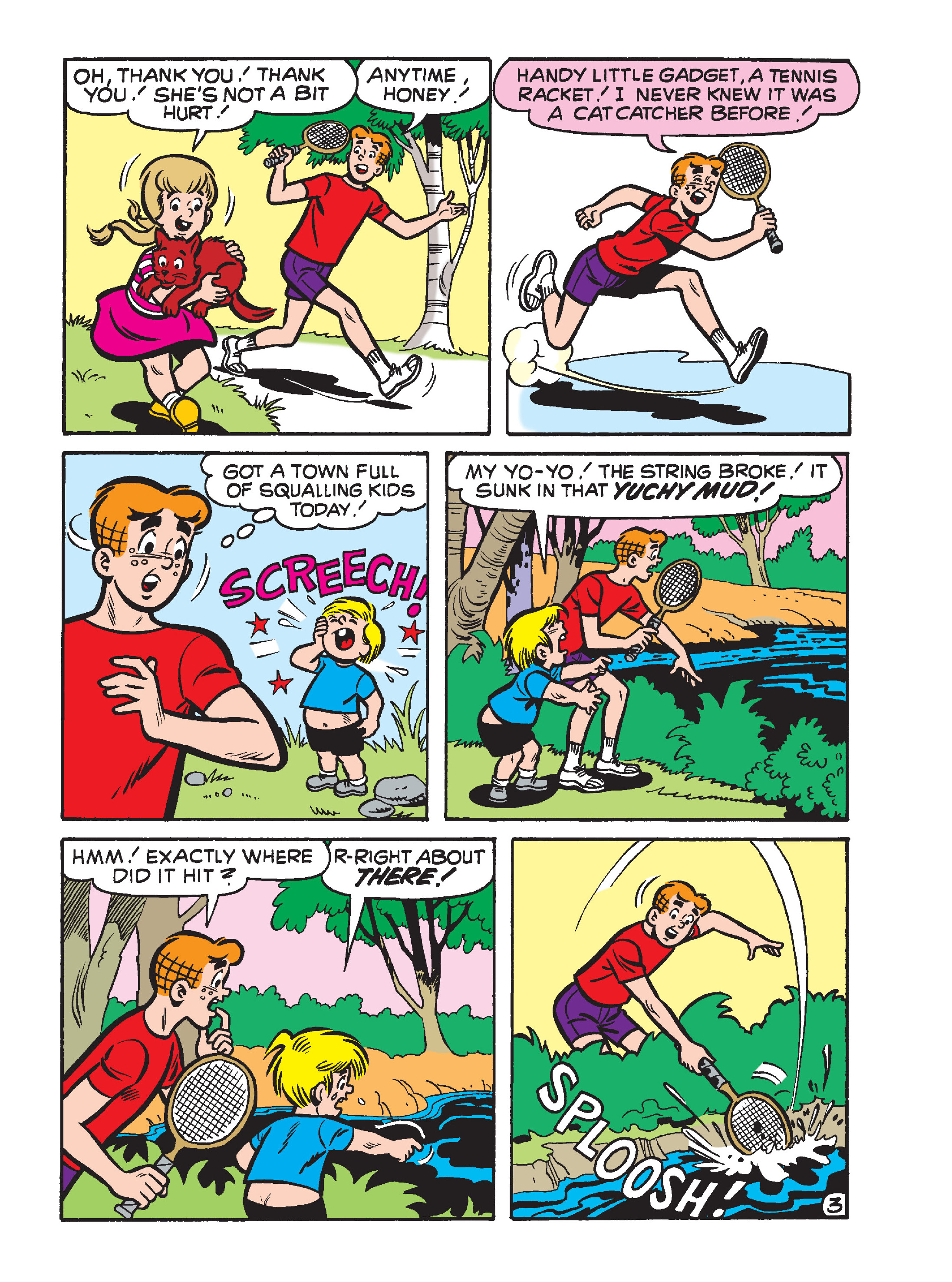 Archie Comics Double Digest (1984-) issue 342 - Page 66