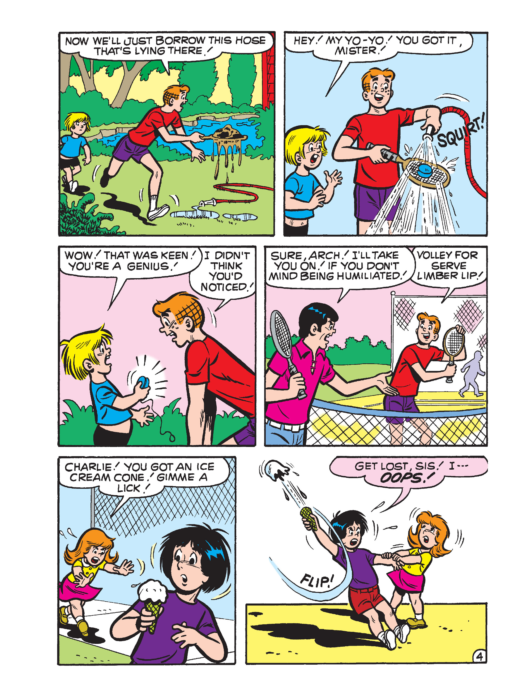 Archie Comics Double Digest (1984-) issue 342 - Page 67