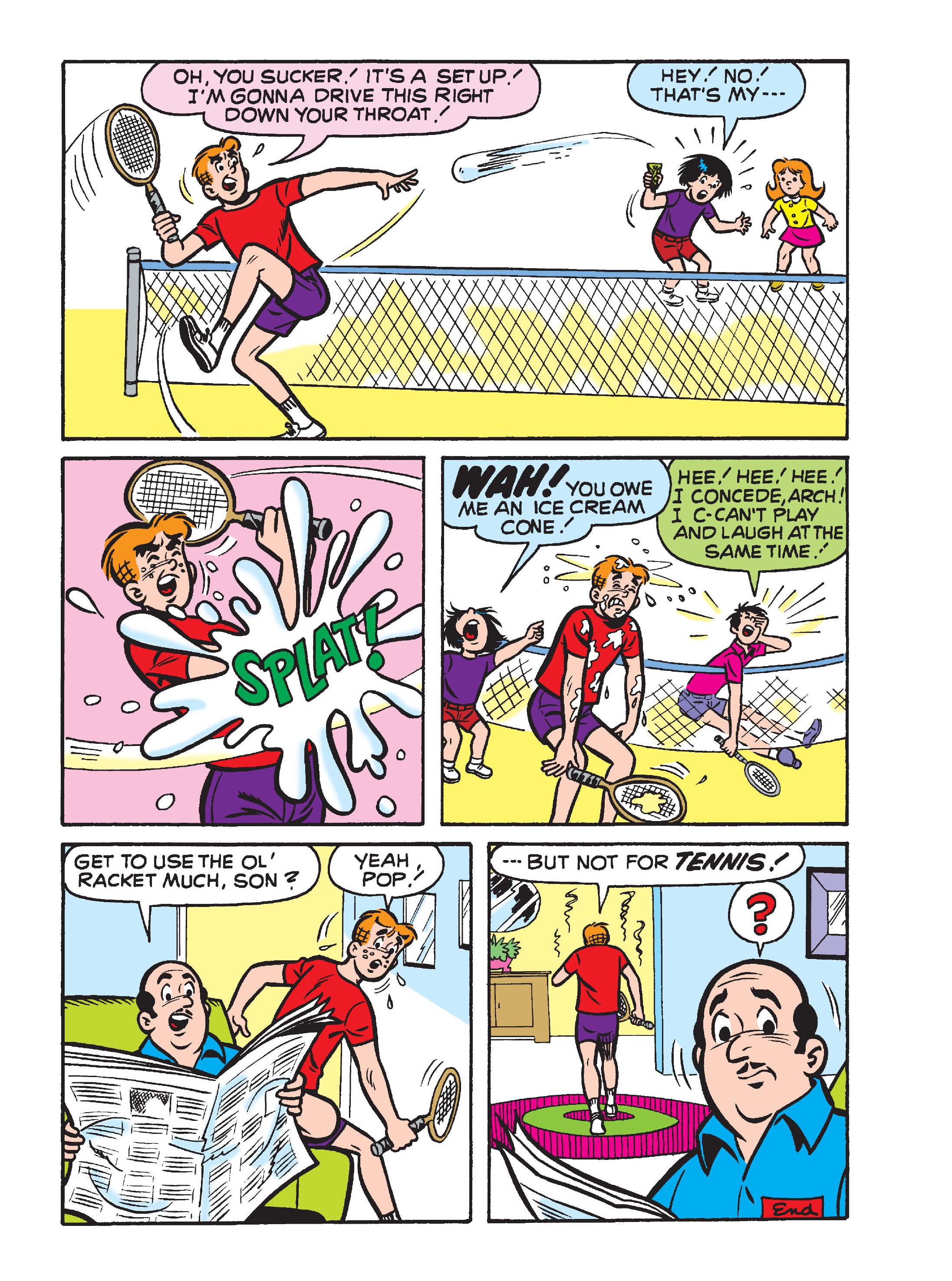 Archie Comics Double Digest (1984-) issue 342 - Page 68