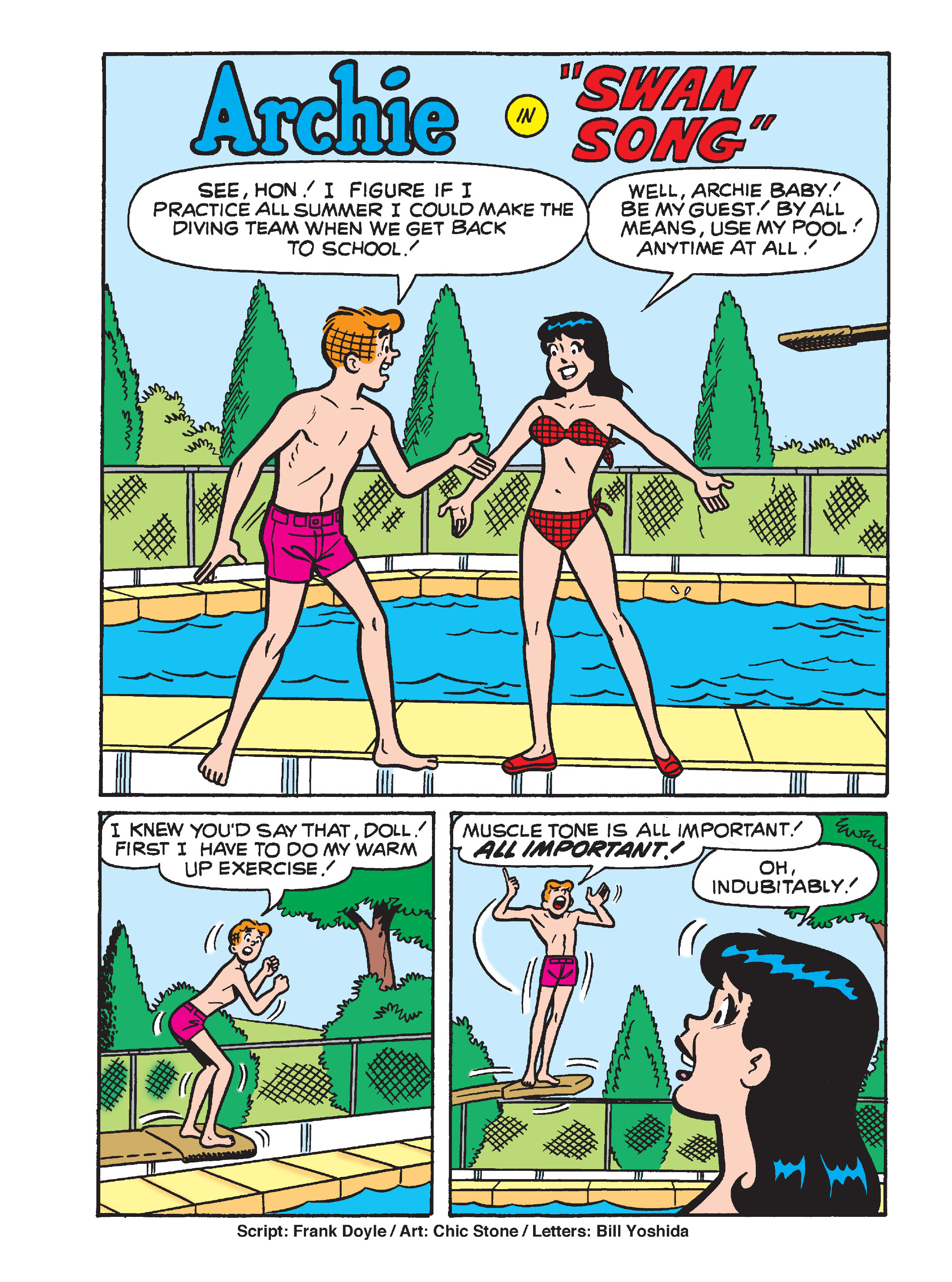 Archie Comics Double Digest (1984-) issue 342 - Page 69