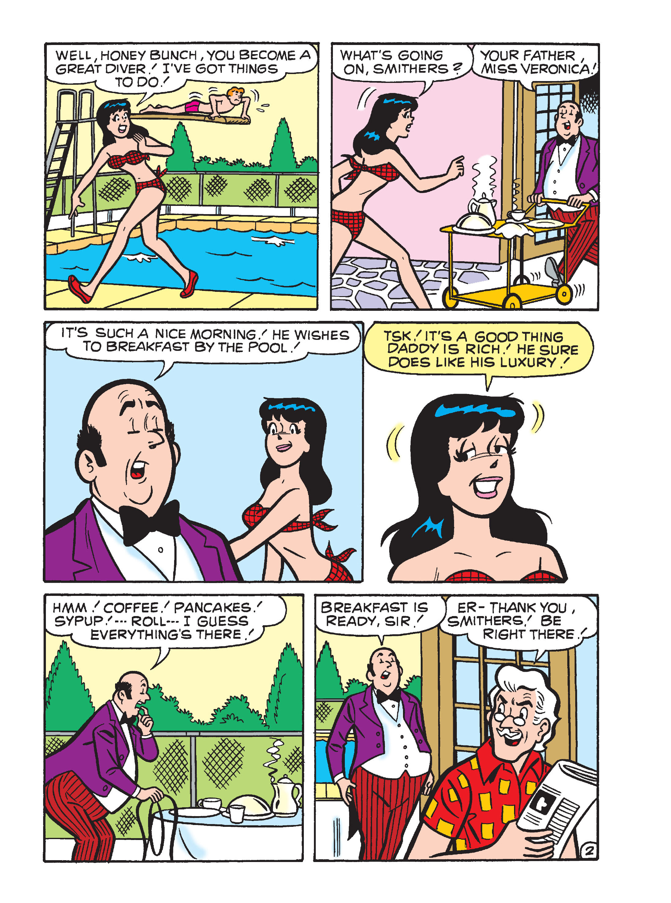 Archie Comics Double Digest (1984-) issue 342 - Page 70