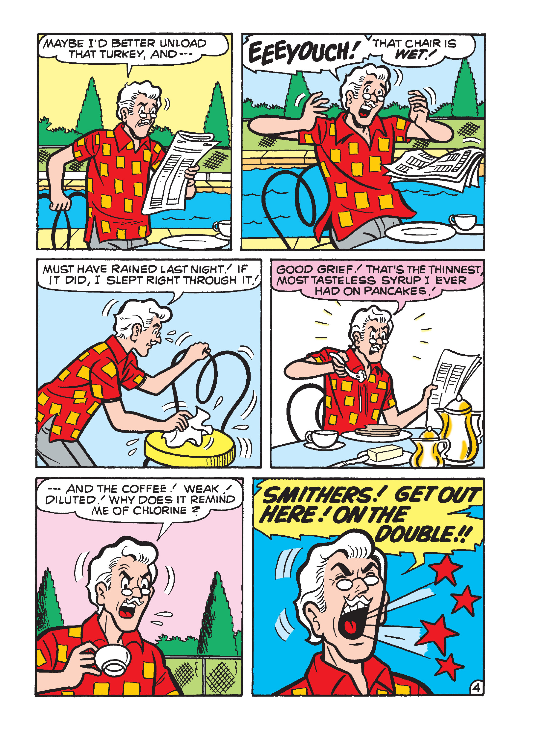 Archie Comics Double Digest (1984-) issue 342 - Page 72