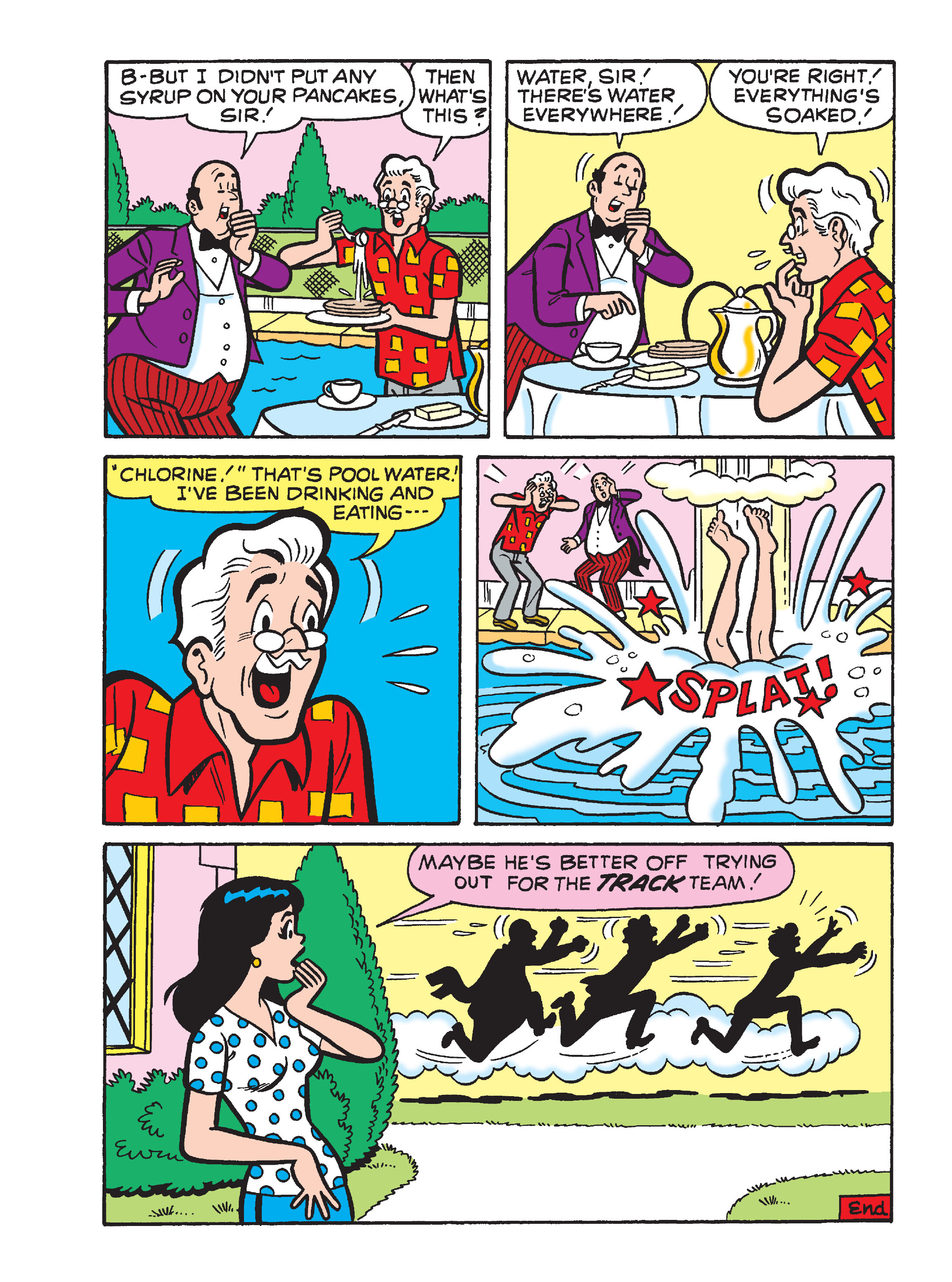 Archie Comics Double Digest (1984-) issue 342 - Page 73