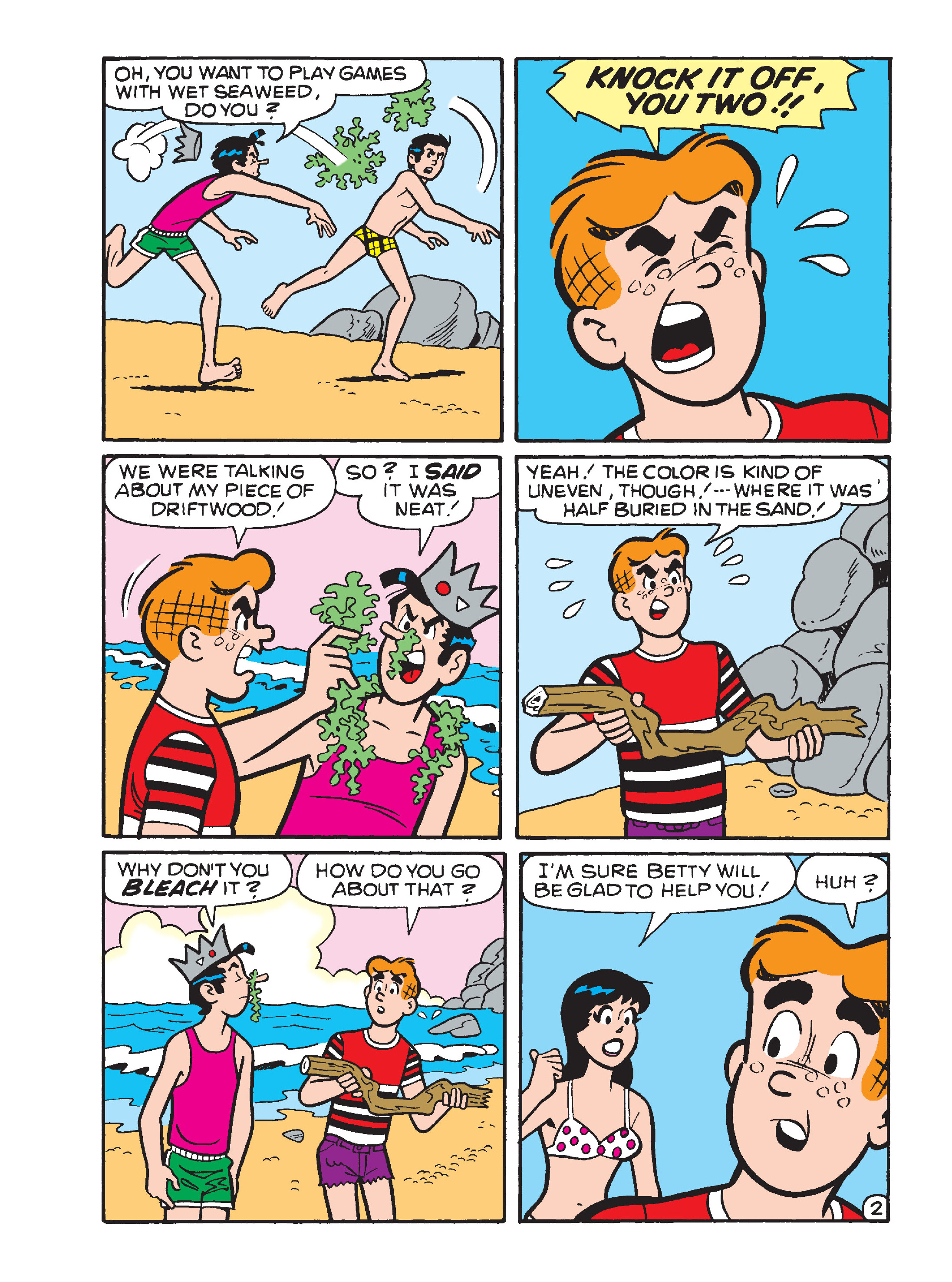 Archie Comics Double Digest (1984-) issue 342 - Page 75