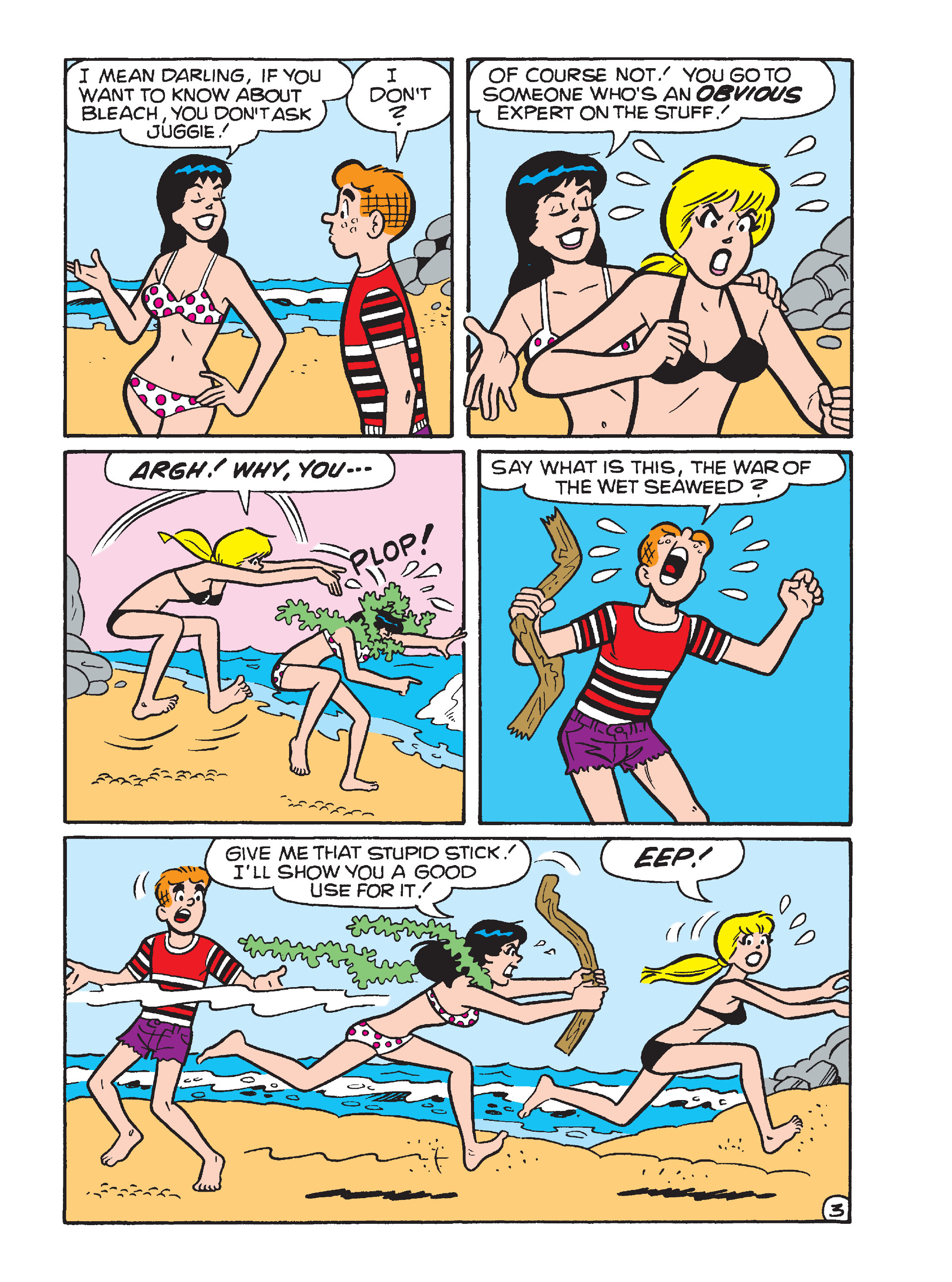 Archie Comics Double Digest (1984-) issue 342 - Page 76