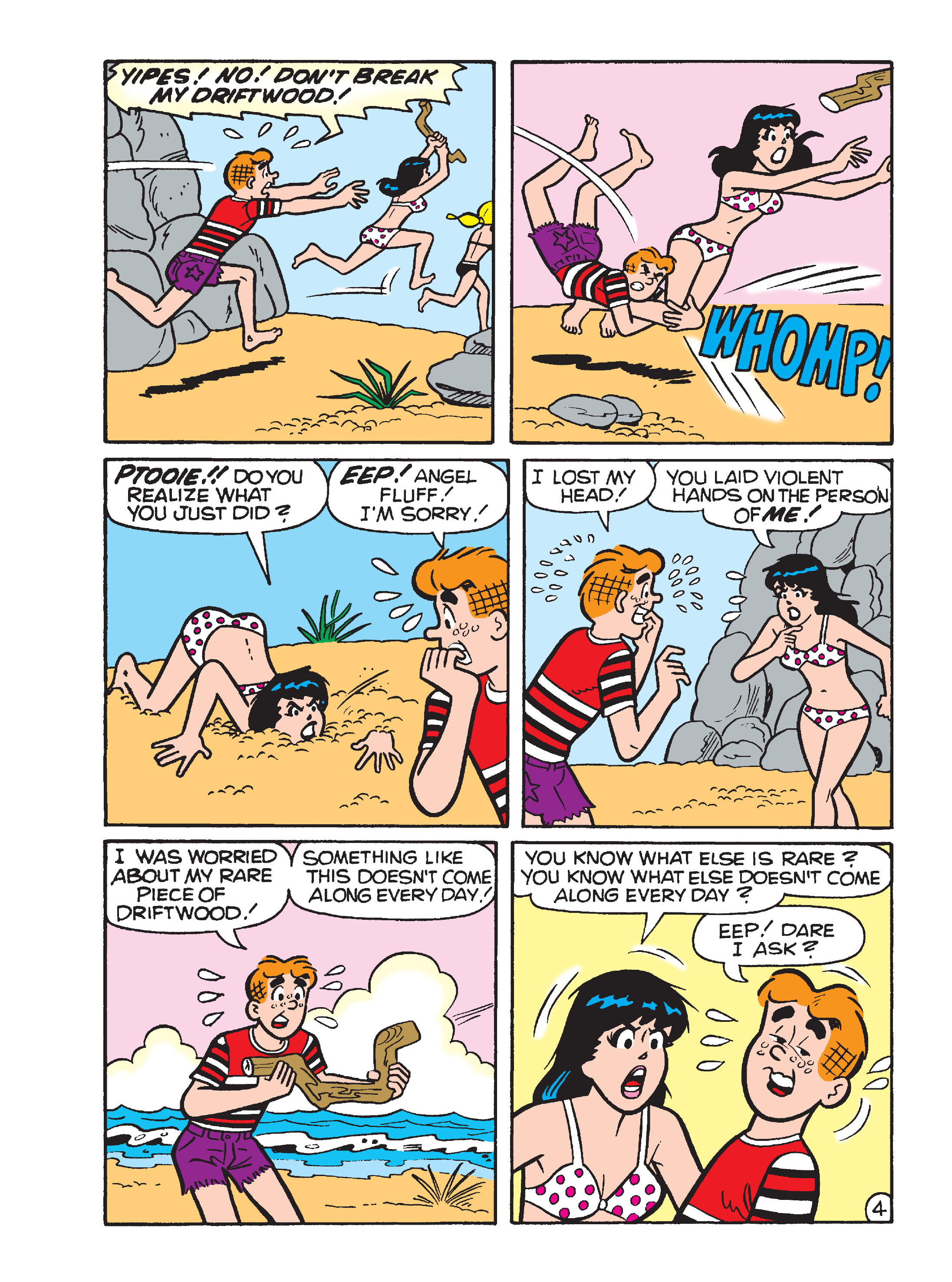 Archie Comics Double Digest (1984-) issue 342 - Page 77