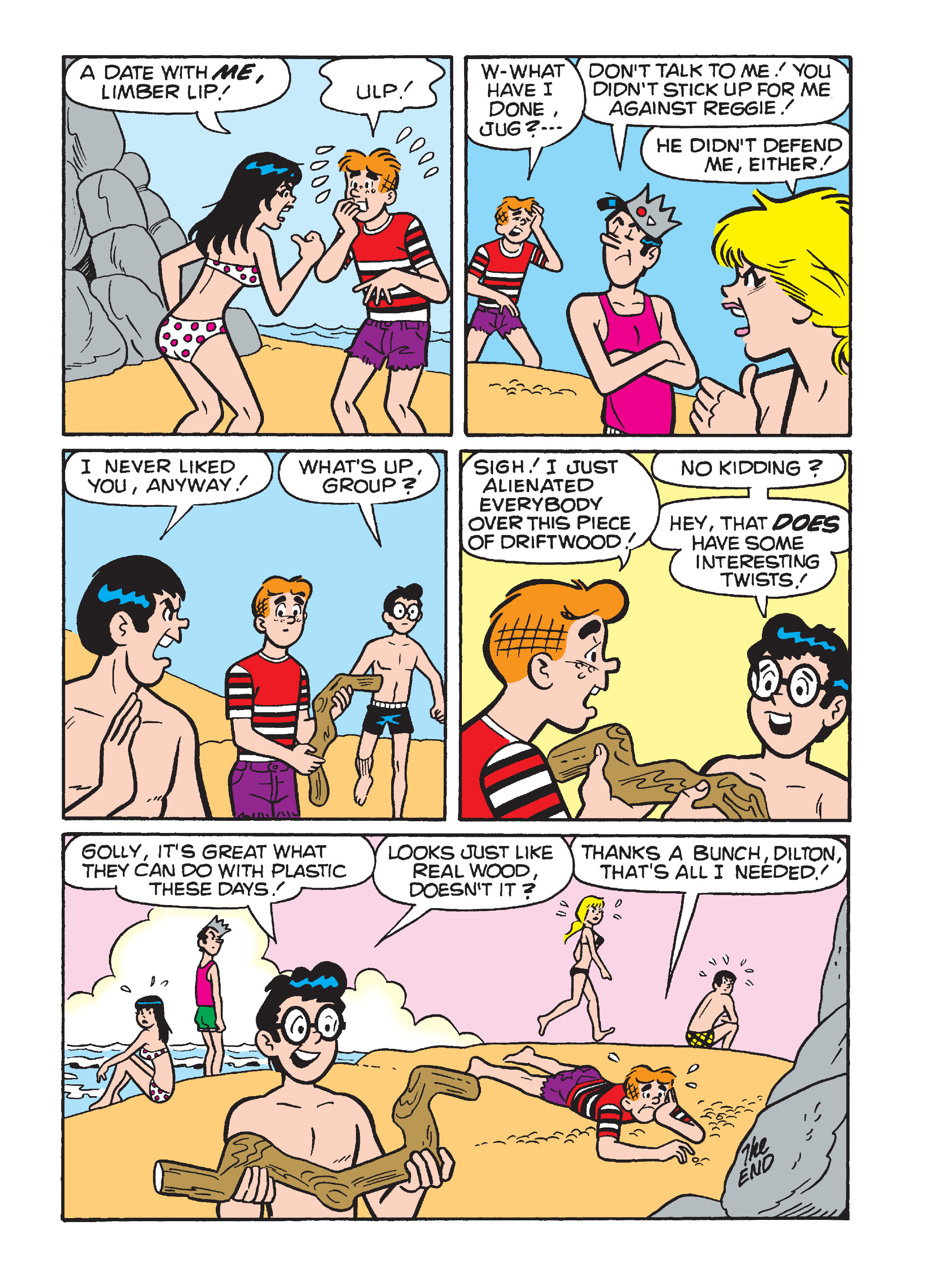 Archie Comics Double Digest (1984-) issue 342 - Page 78