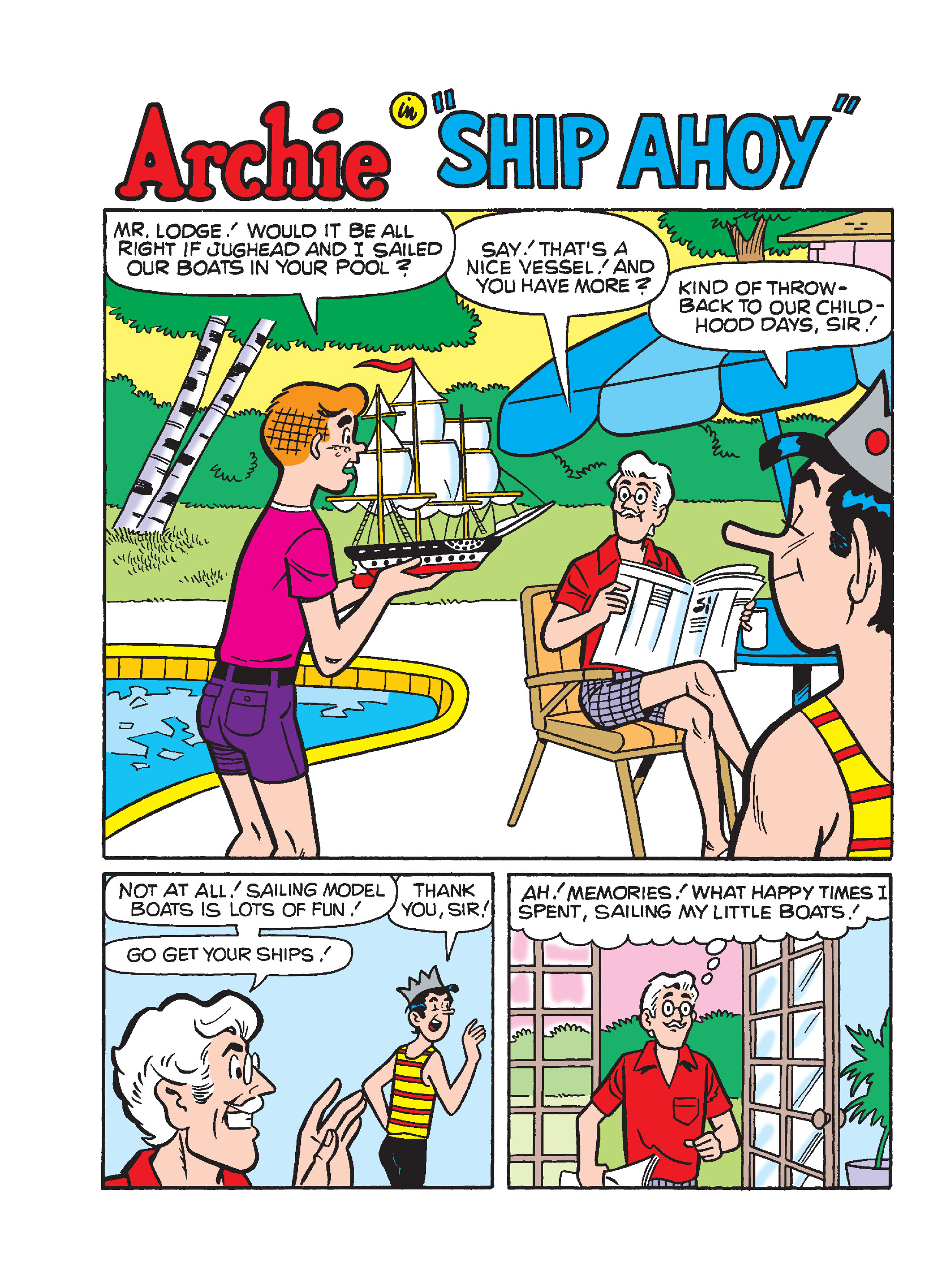 Archie Comics Double Digest (1984-) issue 342 - Page 79