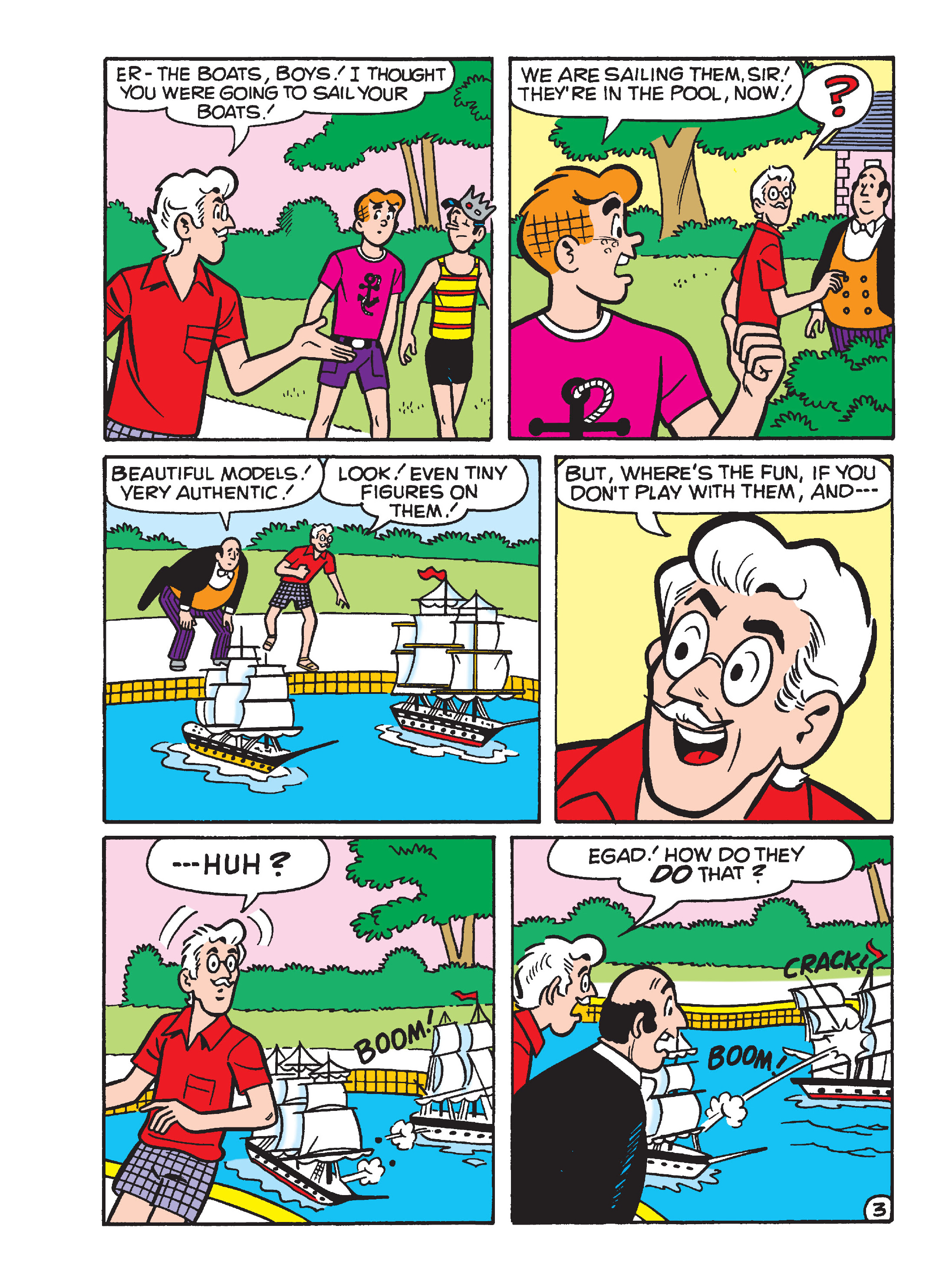 Archie Comics Double Digest (1984-) issue 342 - Page 81