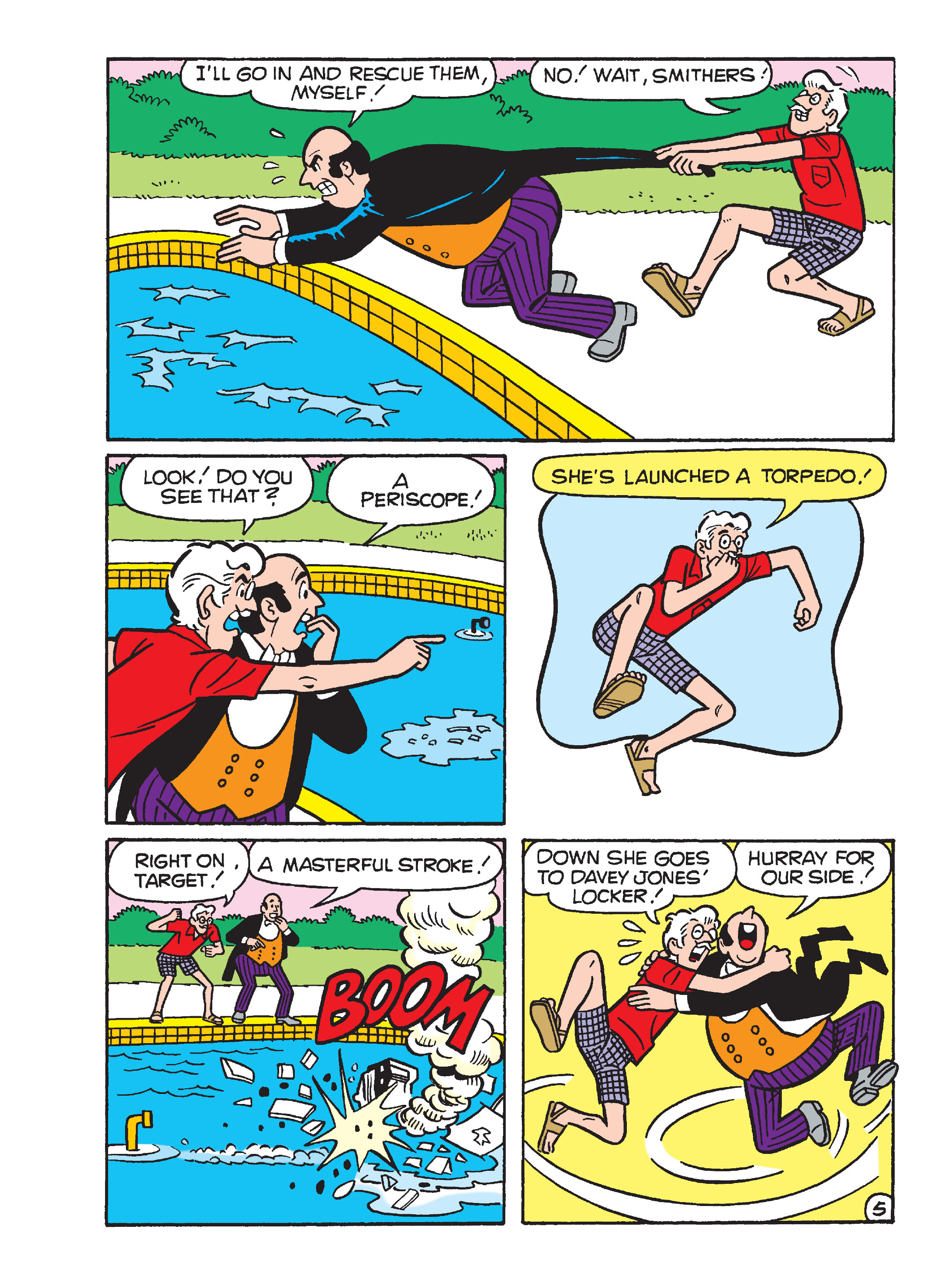 Archie Comics Double Digest (1984-) issue 342 - Page 83