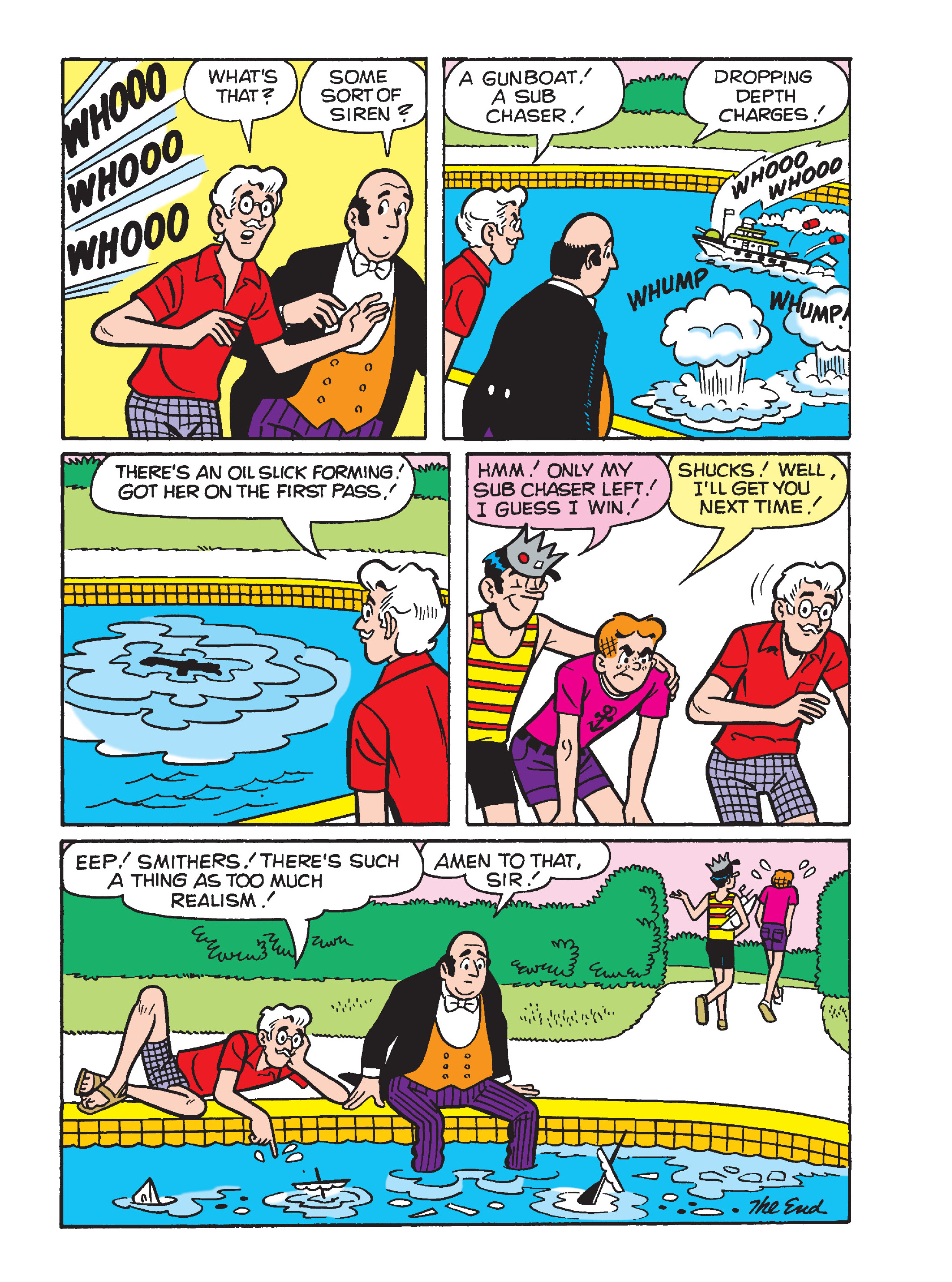 Archie Comics Double Digest (1984-) issue 342 - Page 84