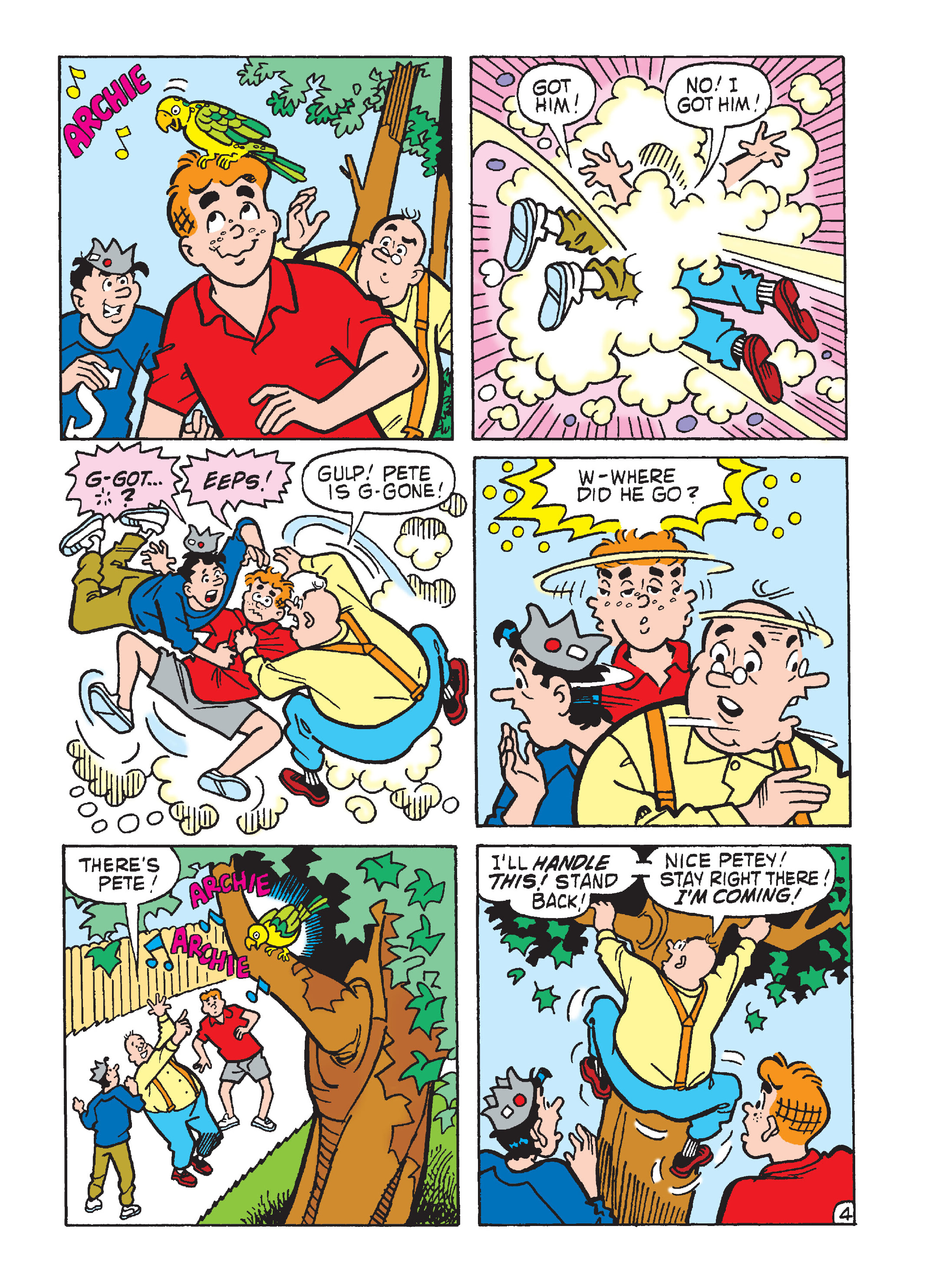 Archie Comics Double Digest (1984-) issue 342 - Page 88