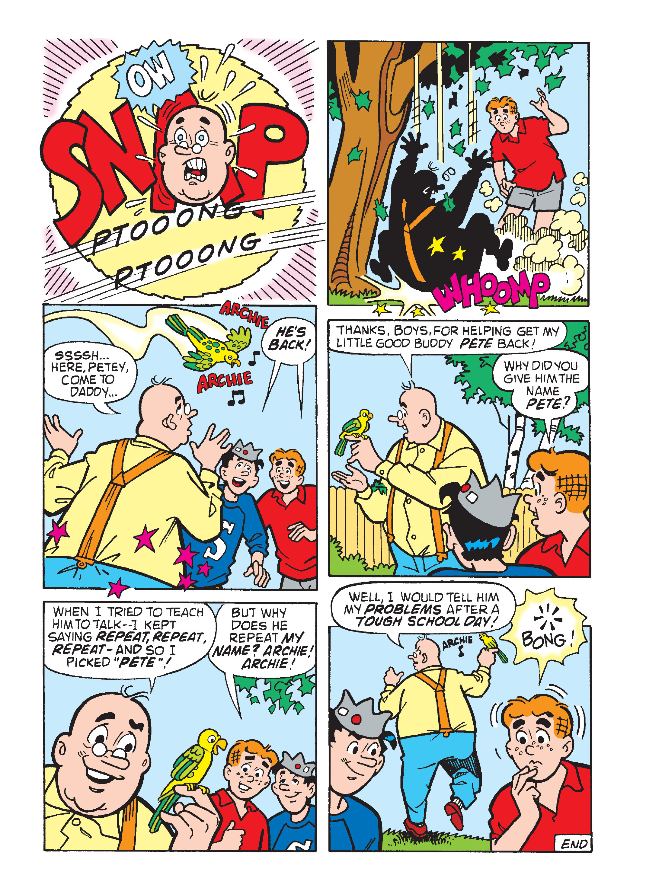 Archie Comics Double Digest (1984-) issue 342 - Page 90