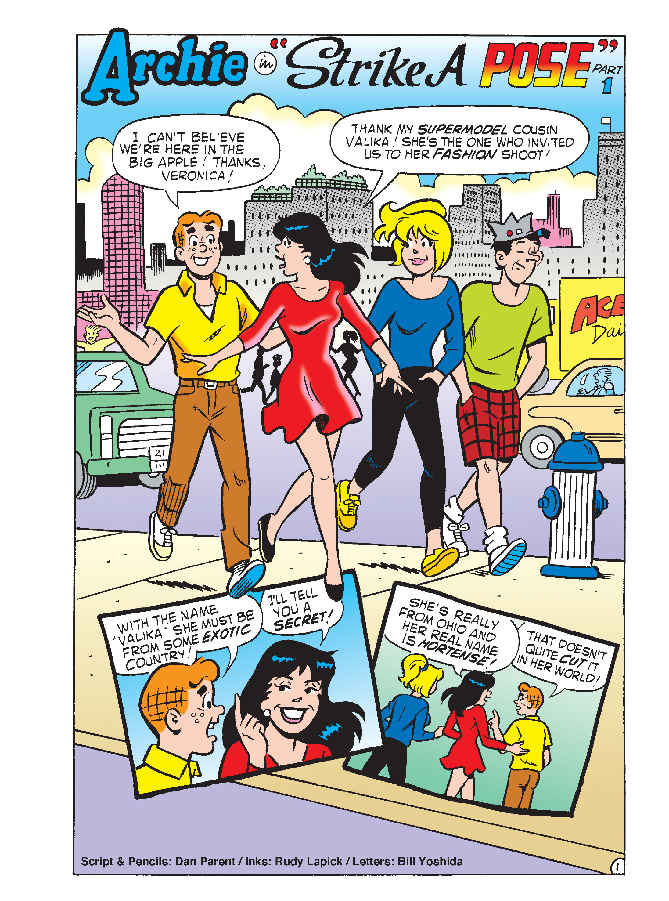 Archie Comics Double Digest (1984-) issue 342 - Page 91