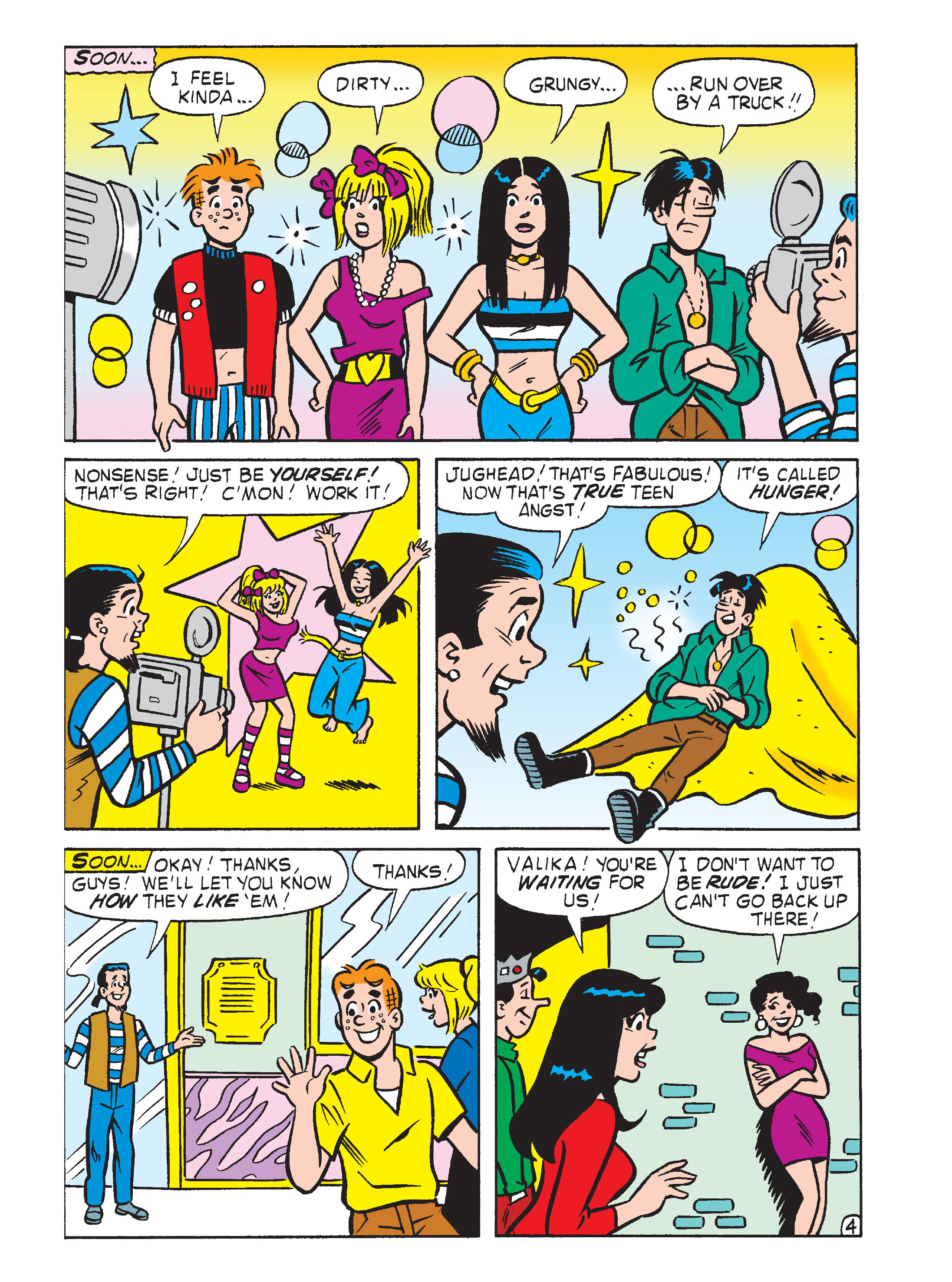 Archie Comics Double Digest (1984-) issue 342 - Page 94