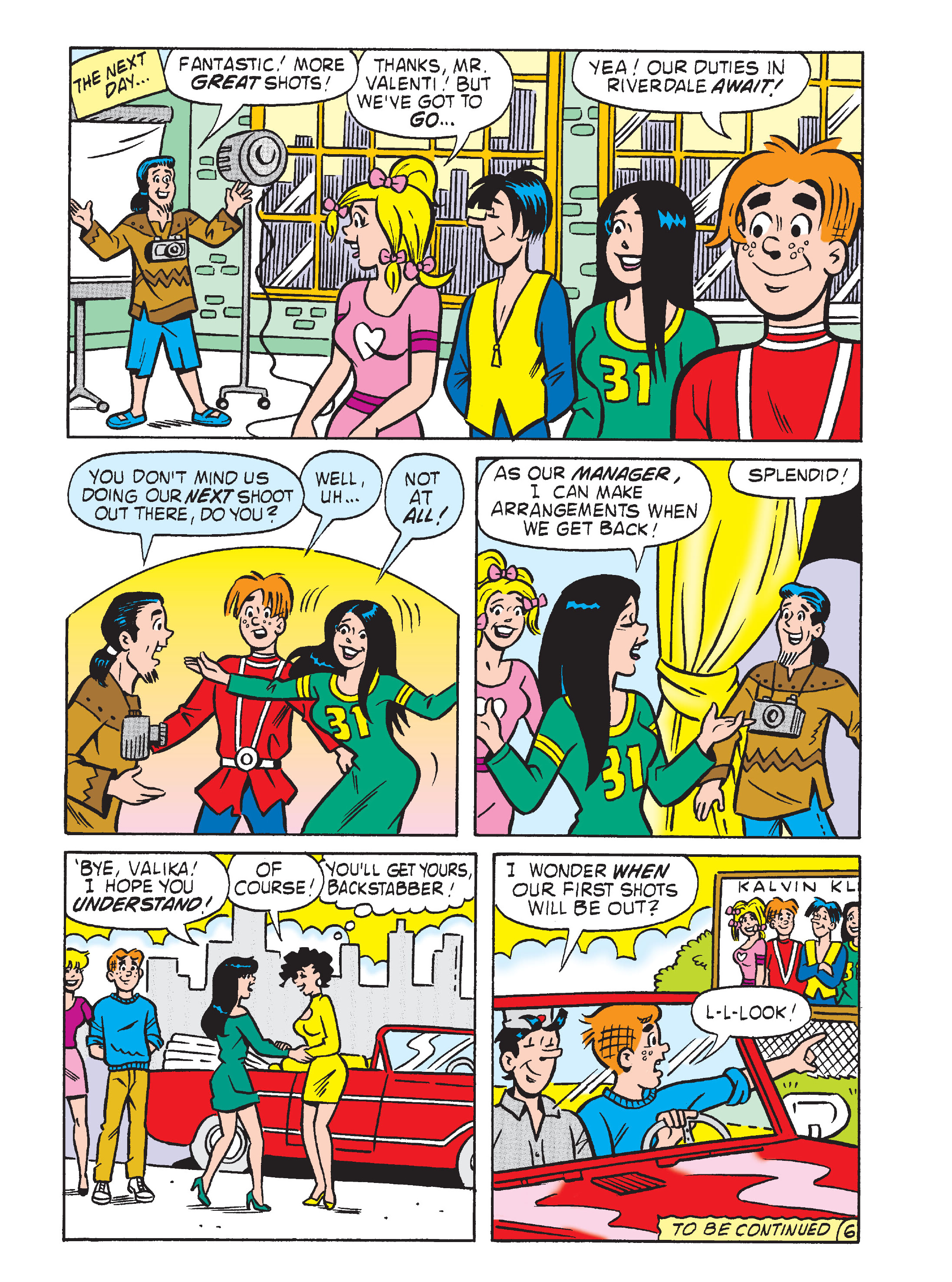 Archie Comics Double Digest (1984-) issue 342 - Page 96