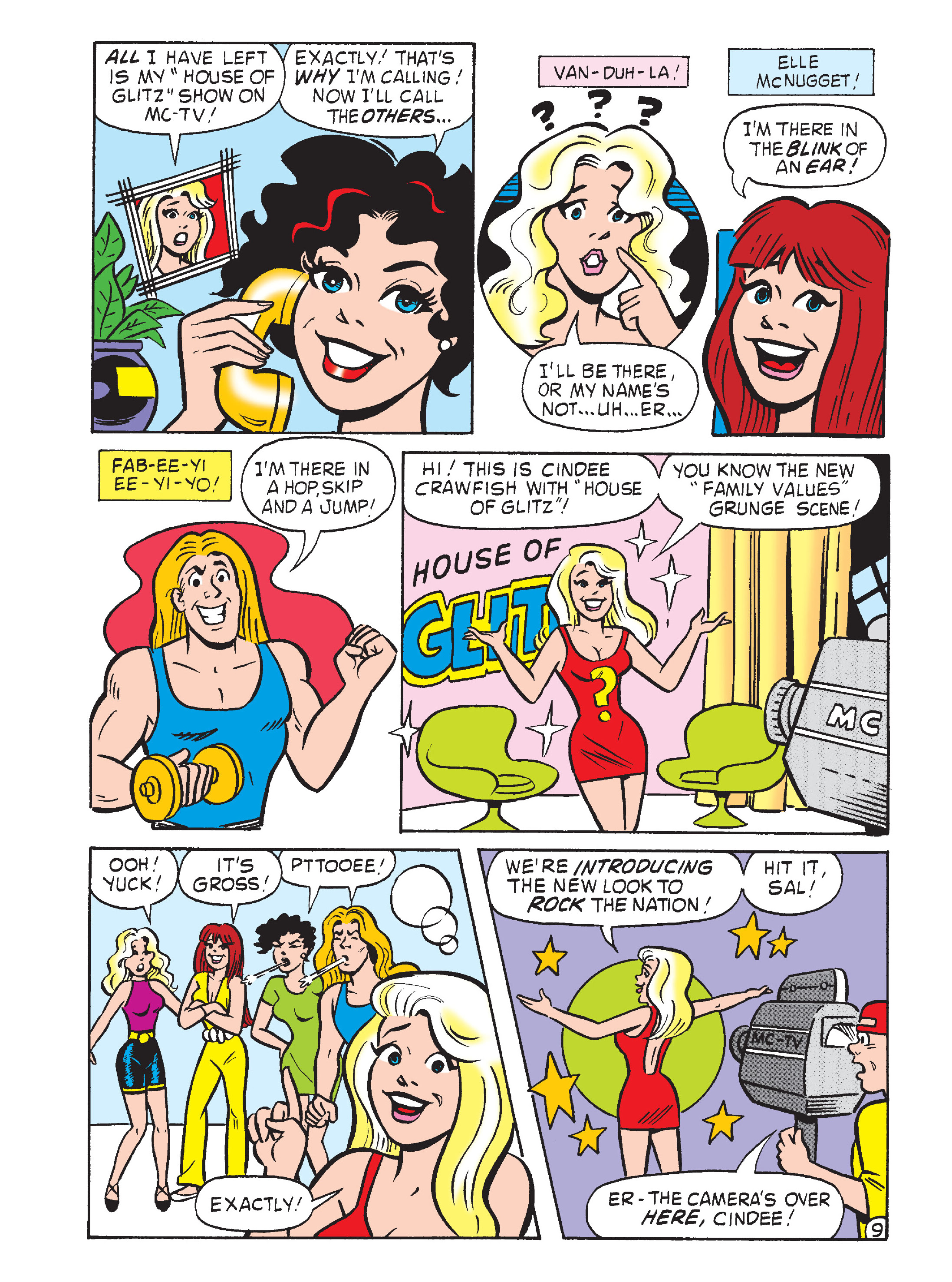 Archie Comics Double Digest (1984-) issue 342 - Page 99