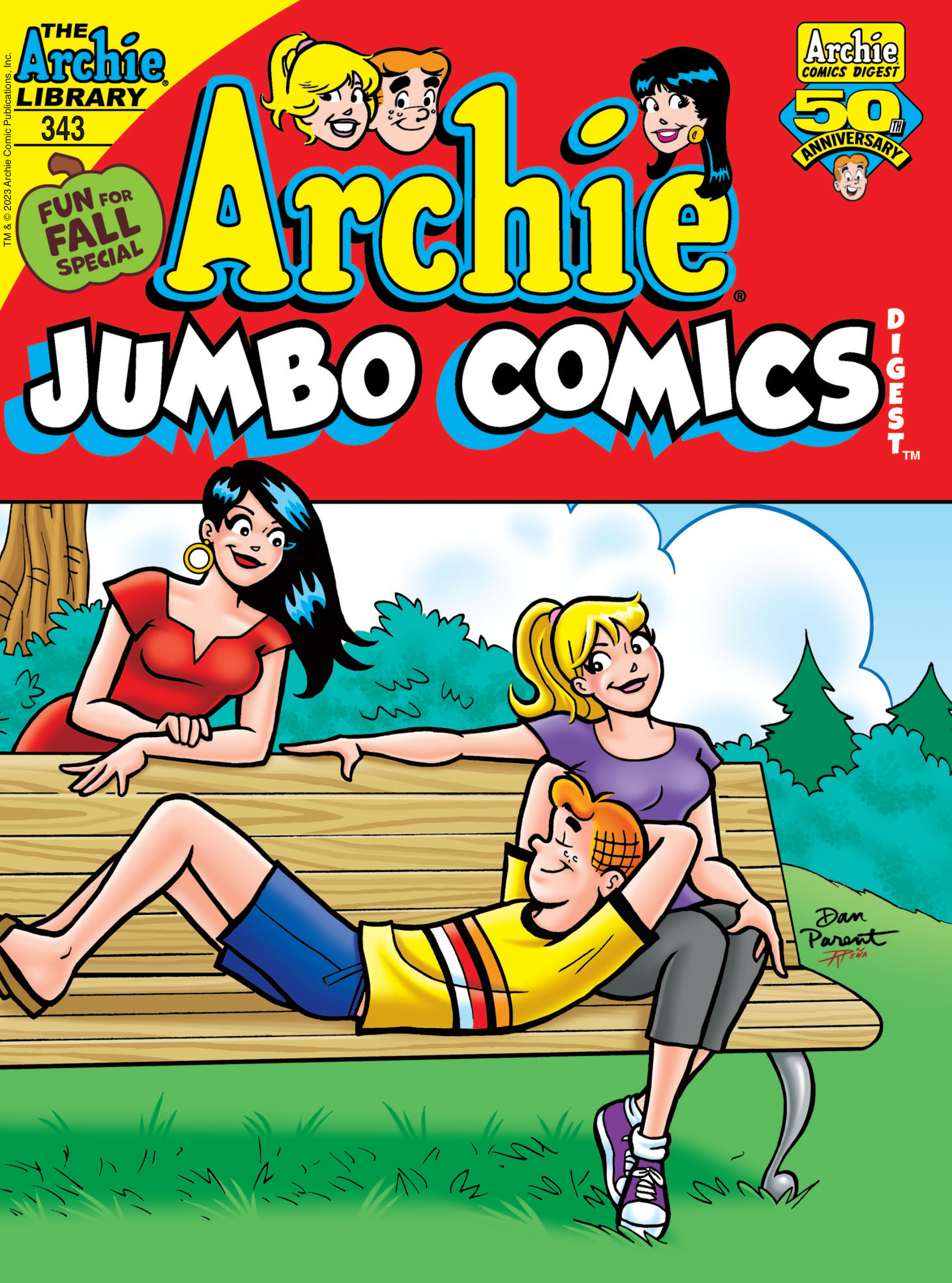 Archie Comics Double Digest (1984-): Chapter 343 - Page 1