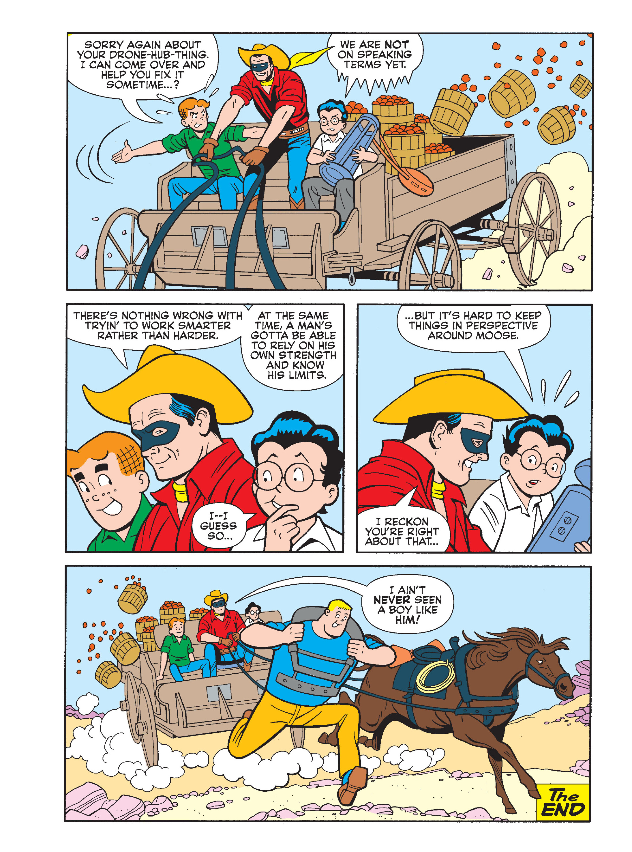 Archie Comics Double Digest (1984-) issue 343 - Page 6