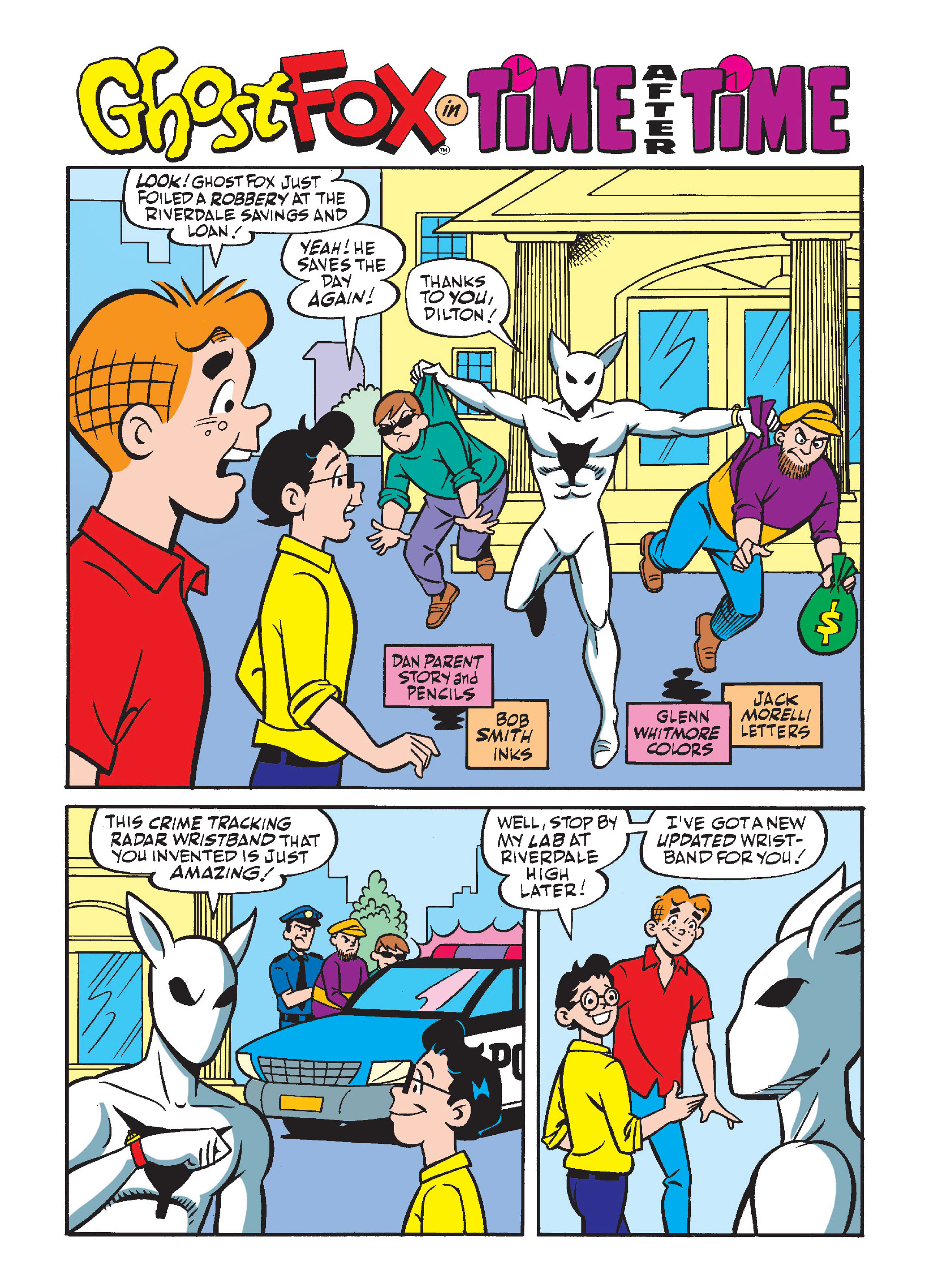 Archie Comics Double Digest (1984-) issue 343 - Page 7