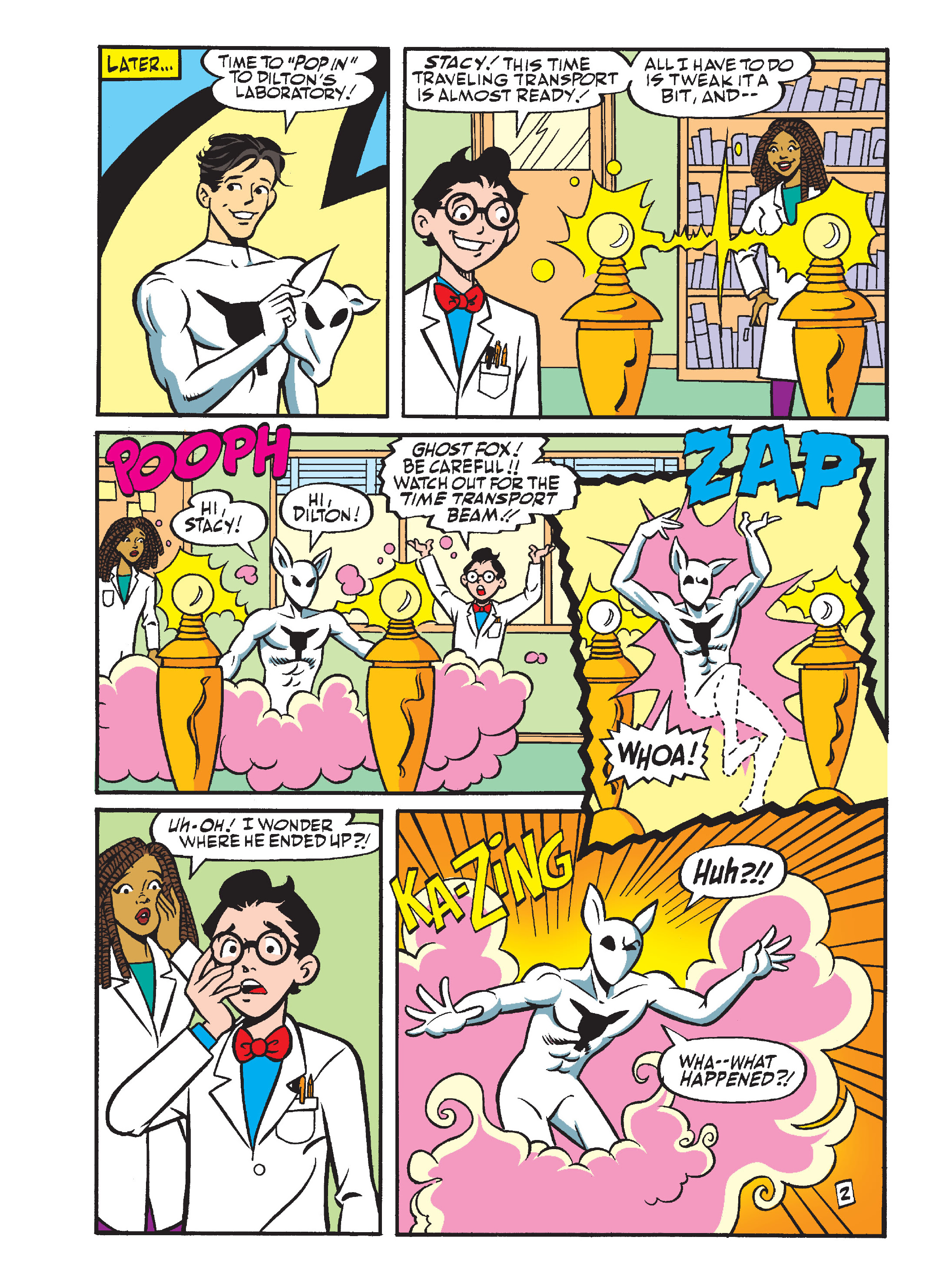 Archie Comics Double Digest (1984-) issue 343 - Page 8